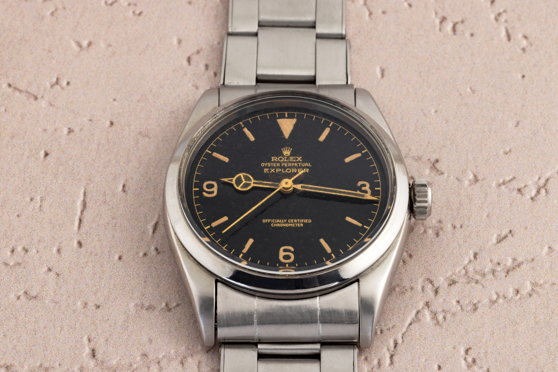 image of Rolex Explorer