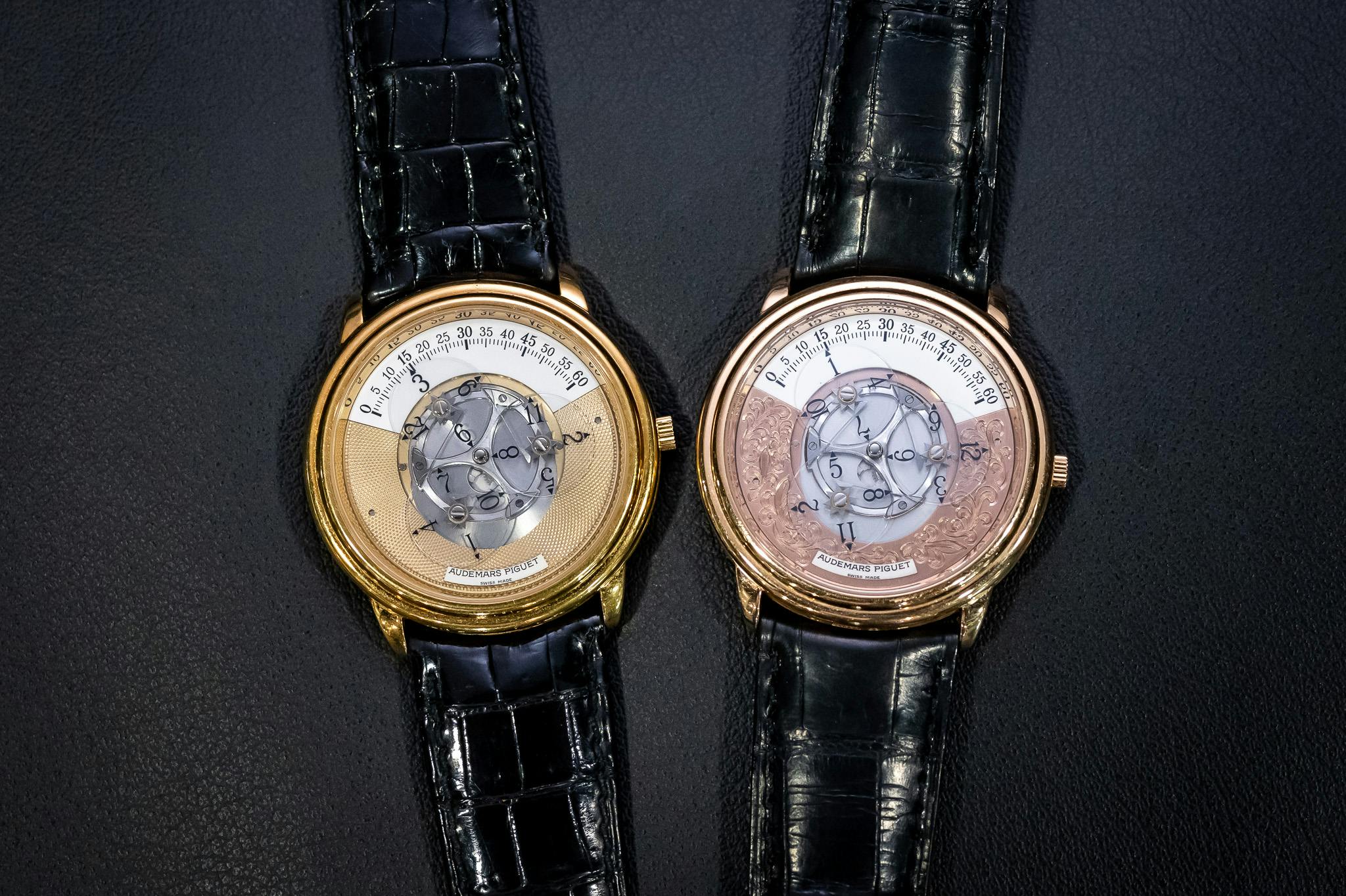 audemars piguet starwheels