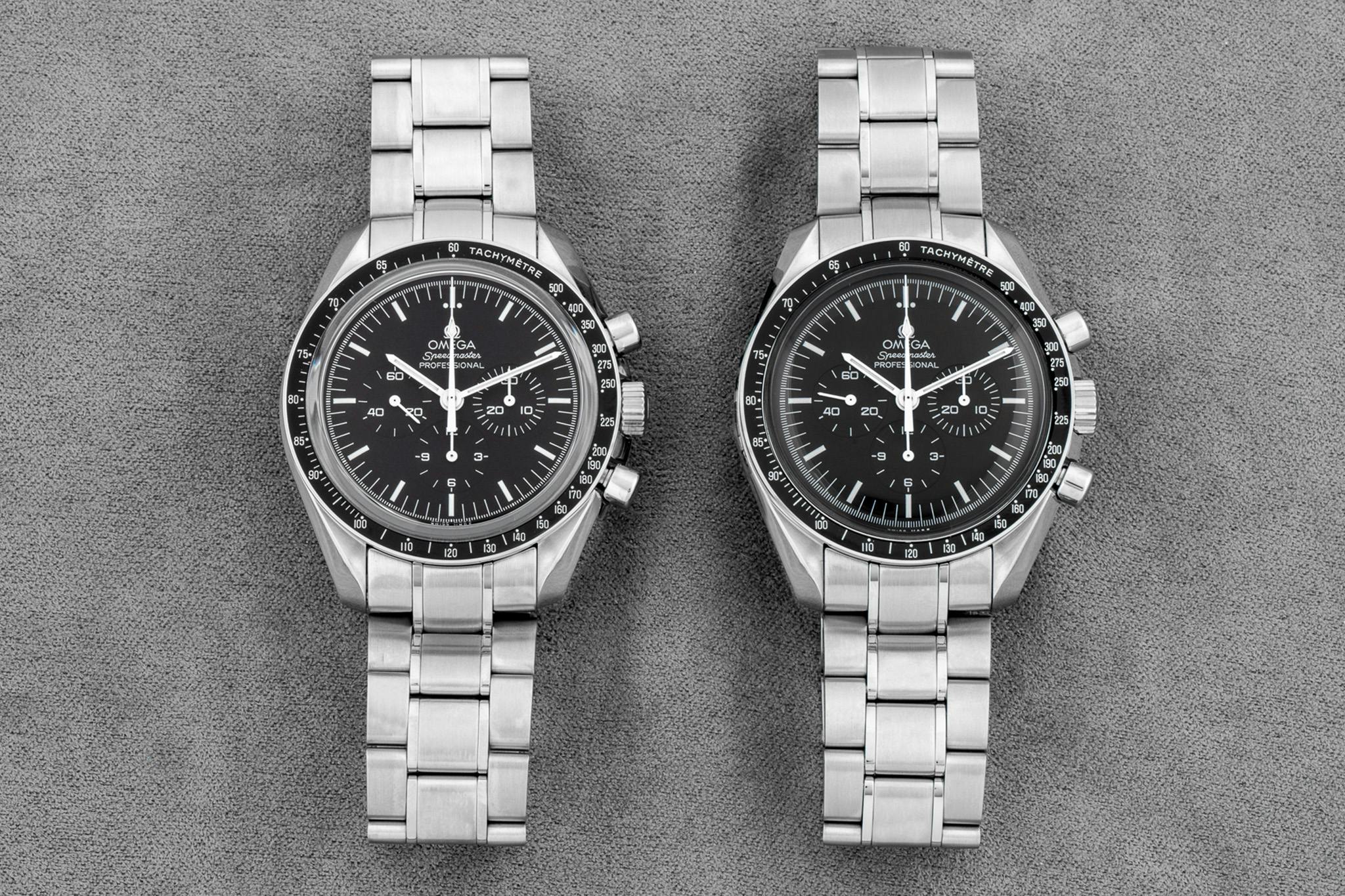 omega speedmaster crystal