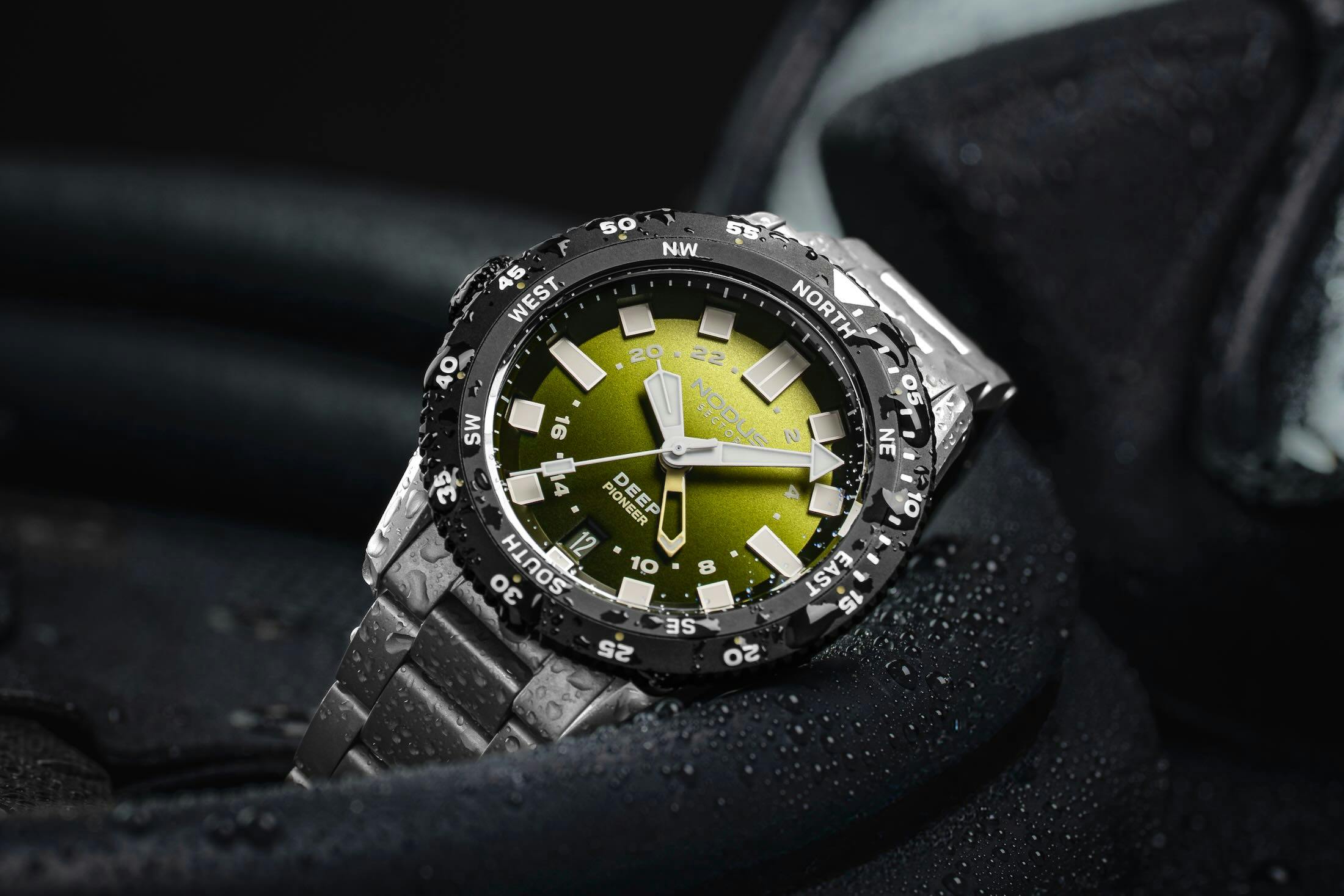 Nodus Pioneer Deep Wet Shot