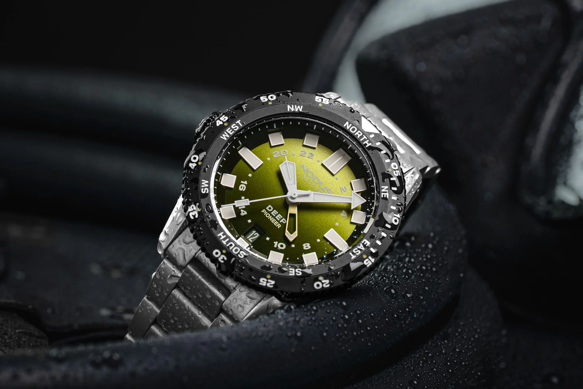 Nodus Pioneer Deep Wet Shot