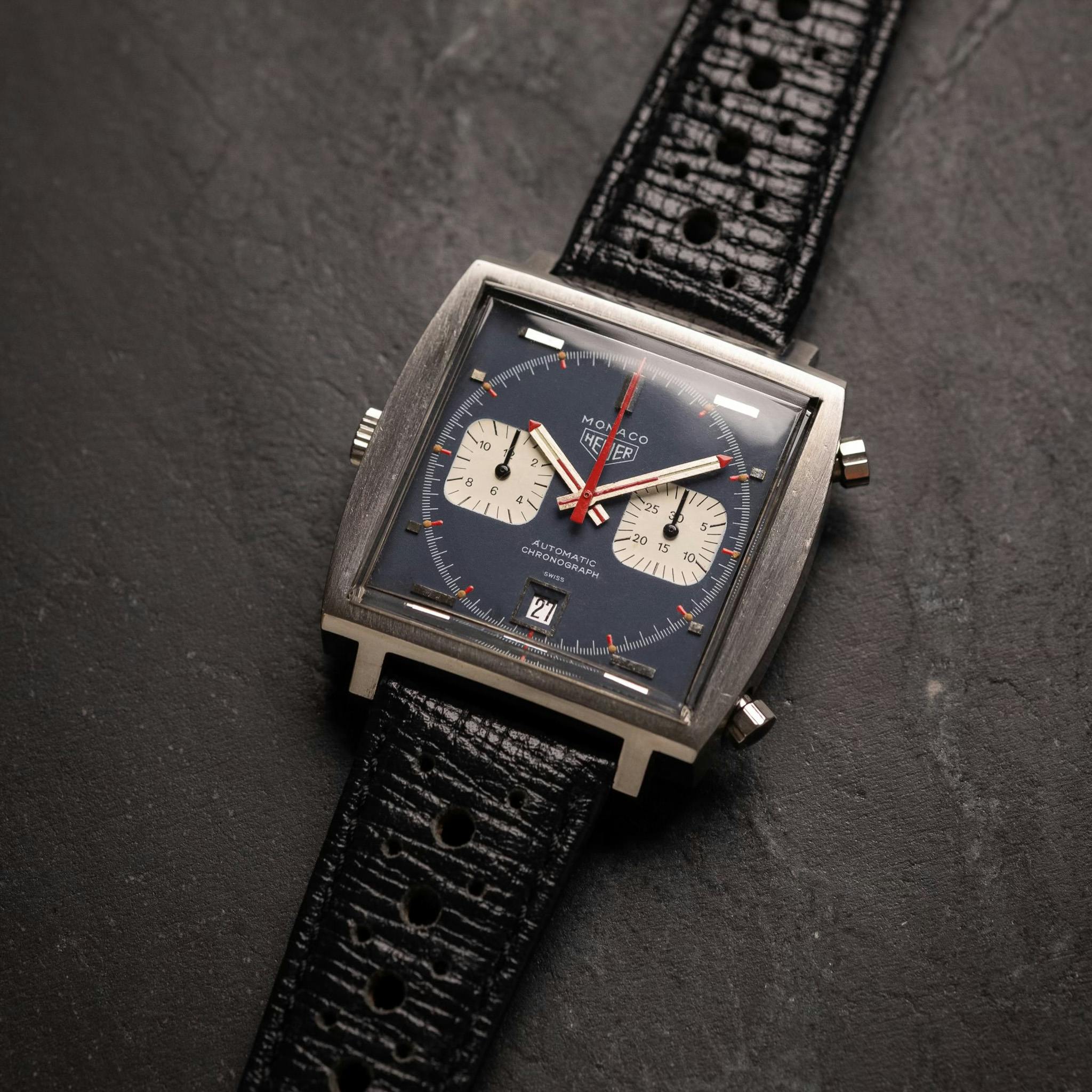 heuer monaco 1133b