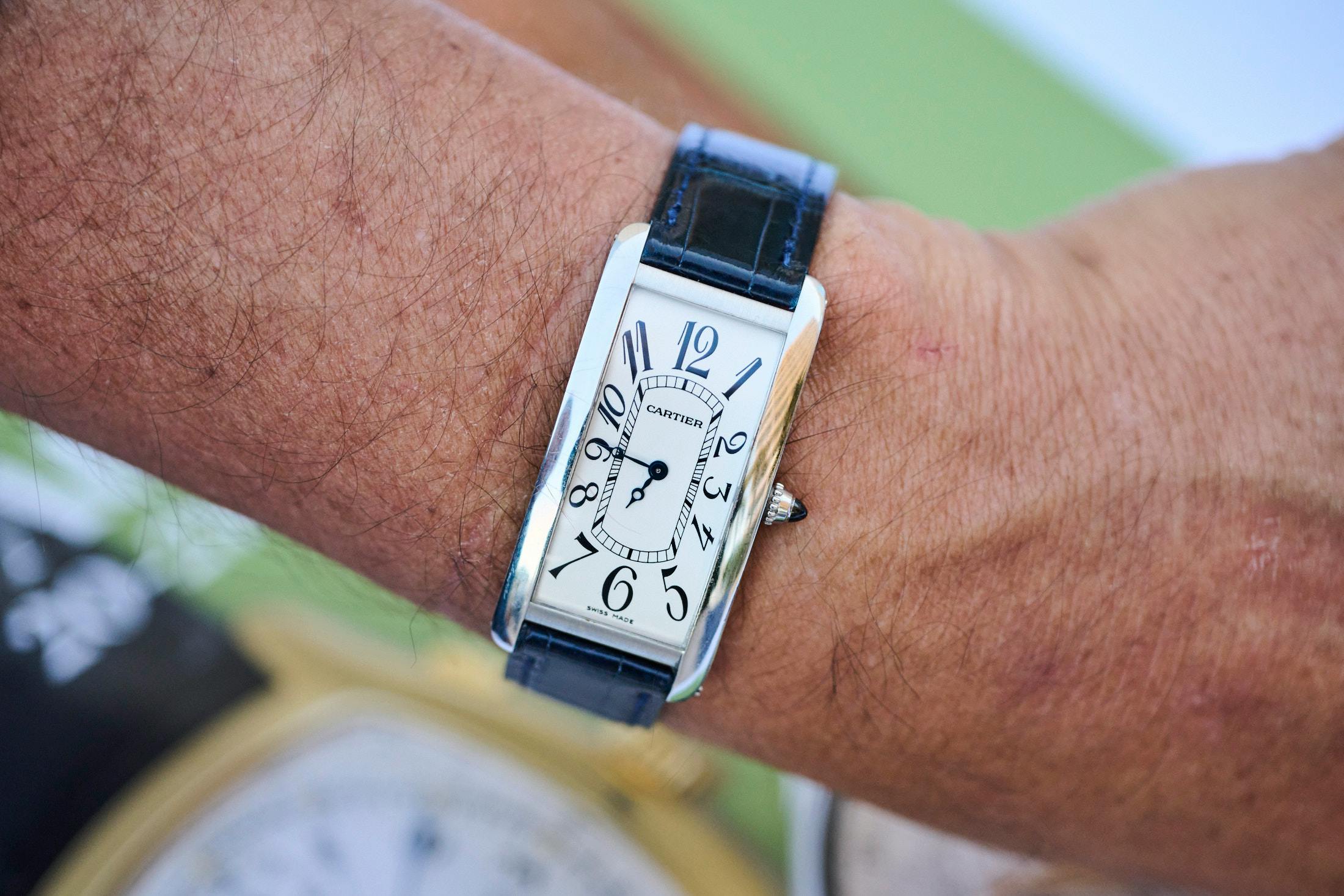 Cartier Cintree CPCP