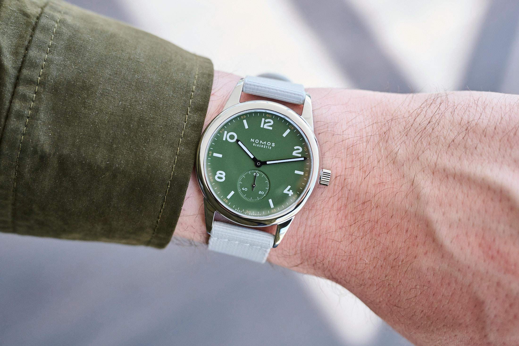 Nomos Club Trio