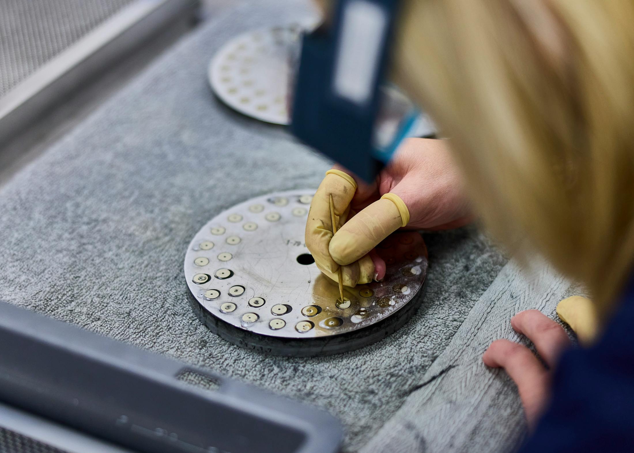 Glashutte Original Manufacture