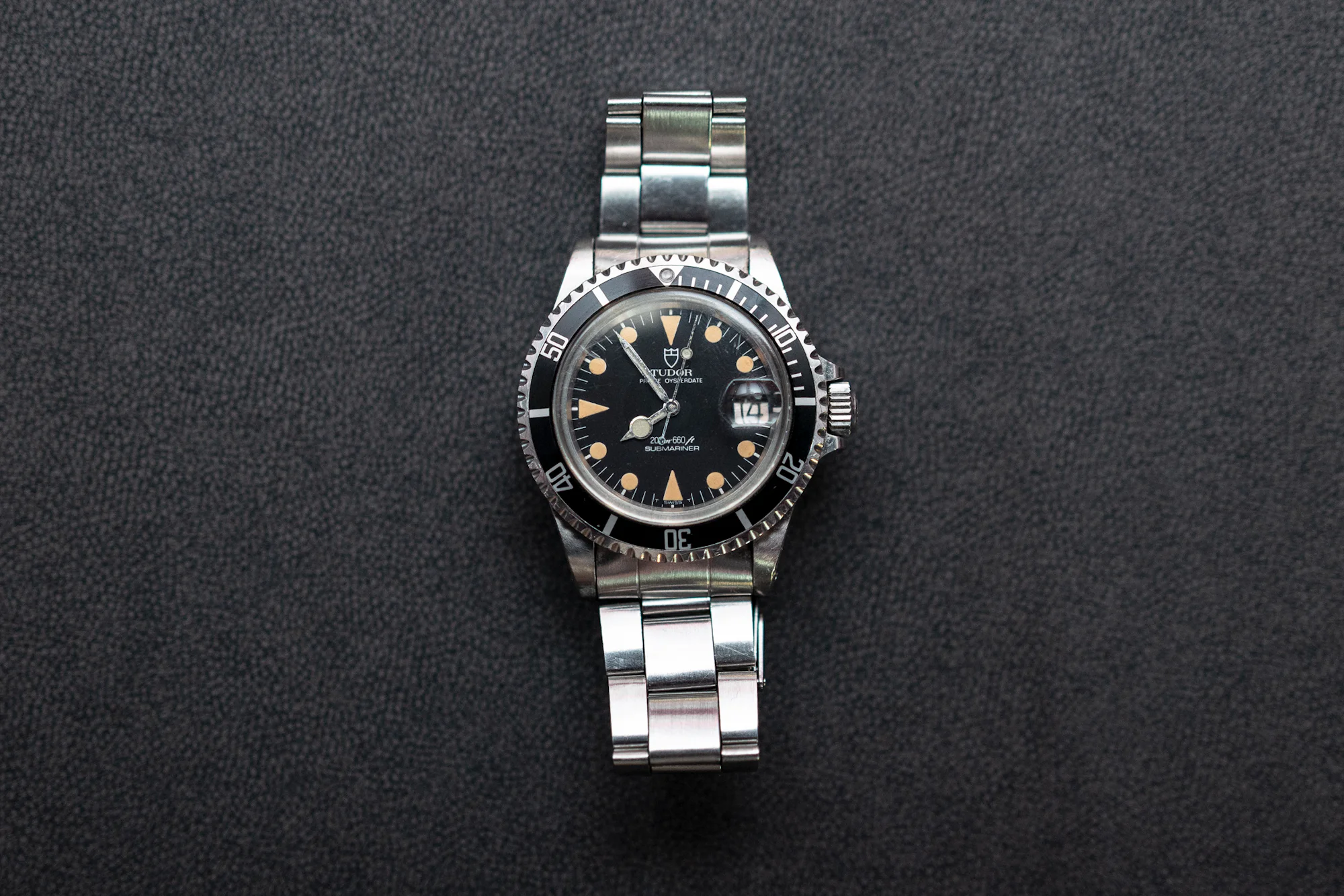 Tudor meetup in geneva 2026