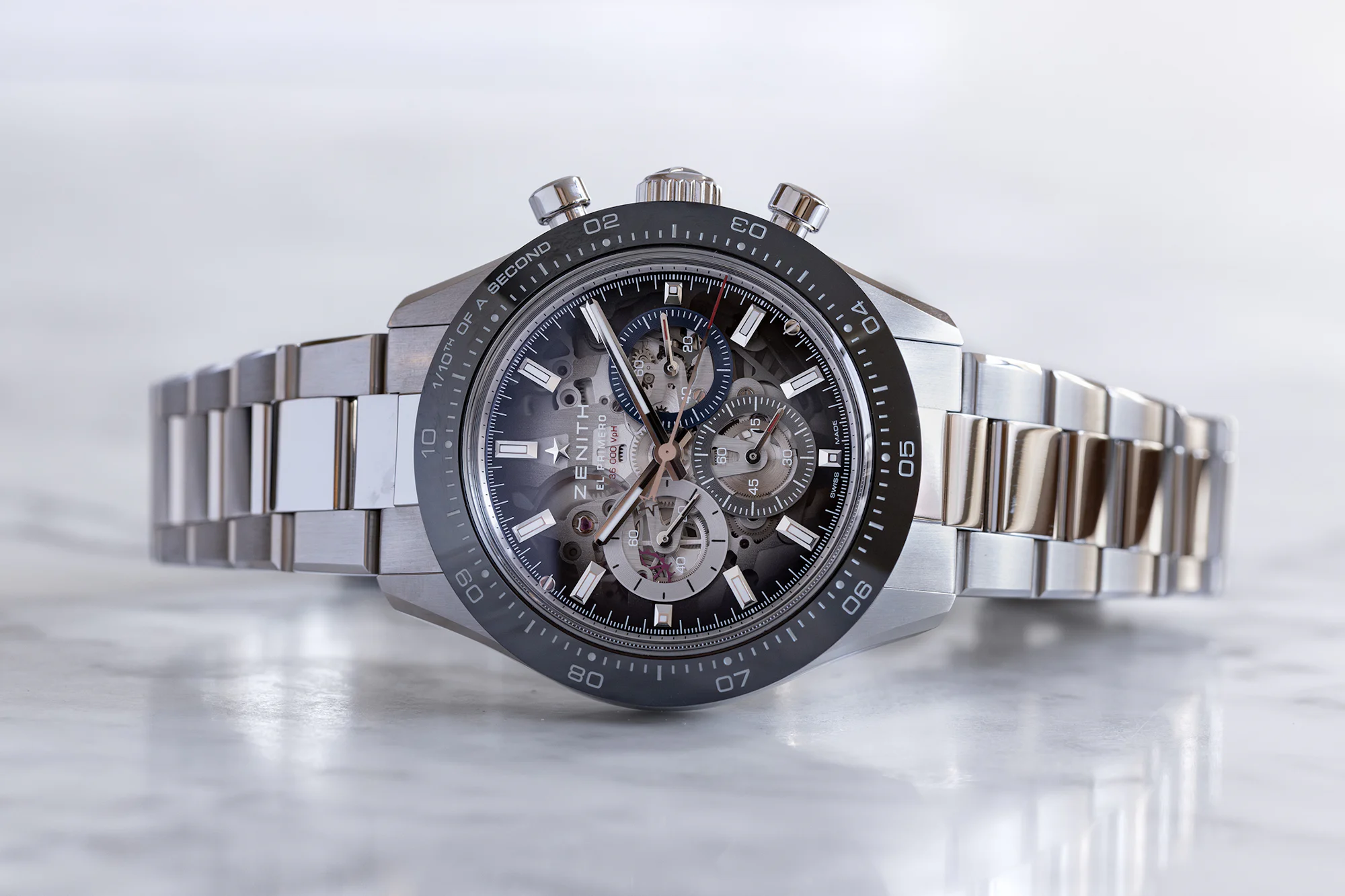 Zenith Chrono