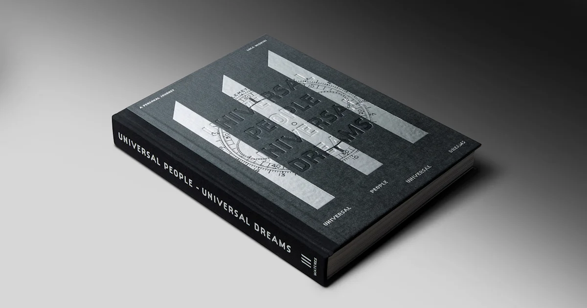 Recommended Reading 'Universal People, Universal Dreams' Is A Timely, Heartfelt Telling Of One Man's Collecting Journey Into The Rarest Of The Rare