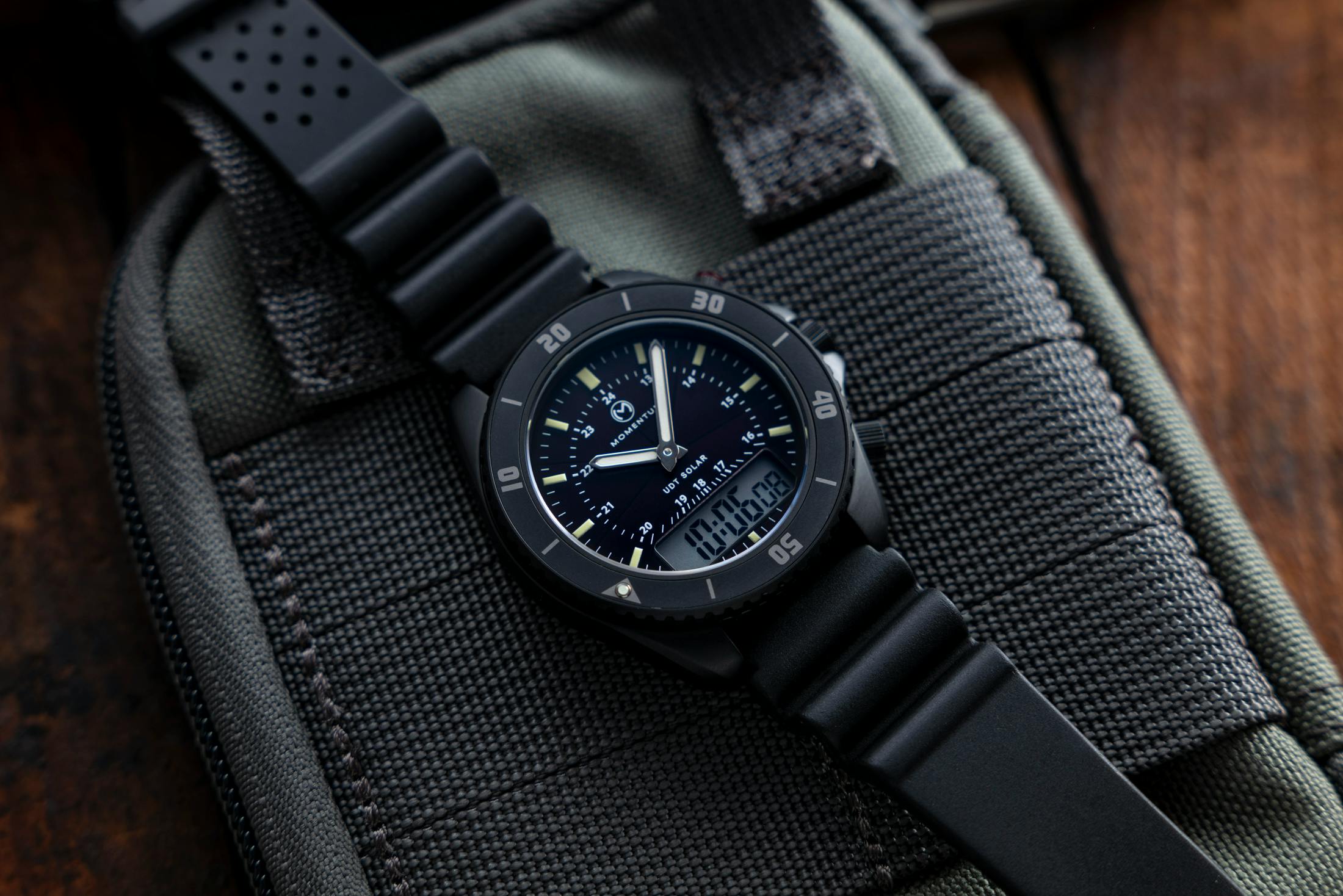momentum udt