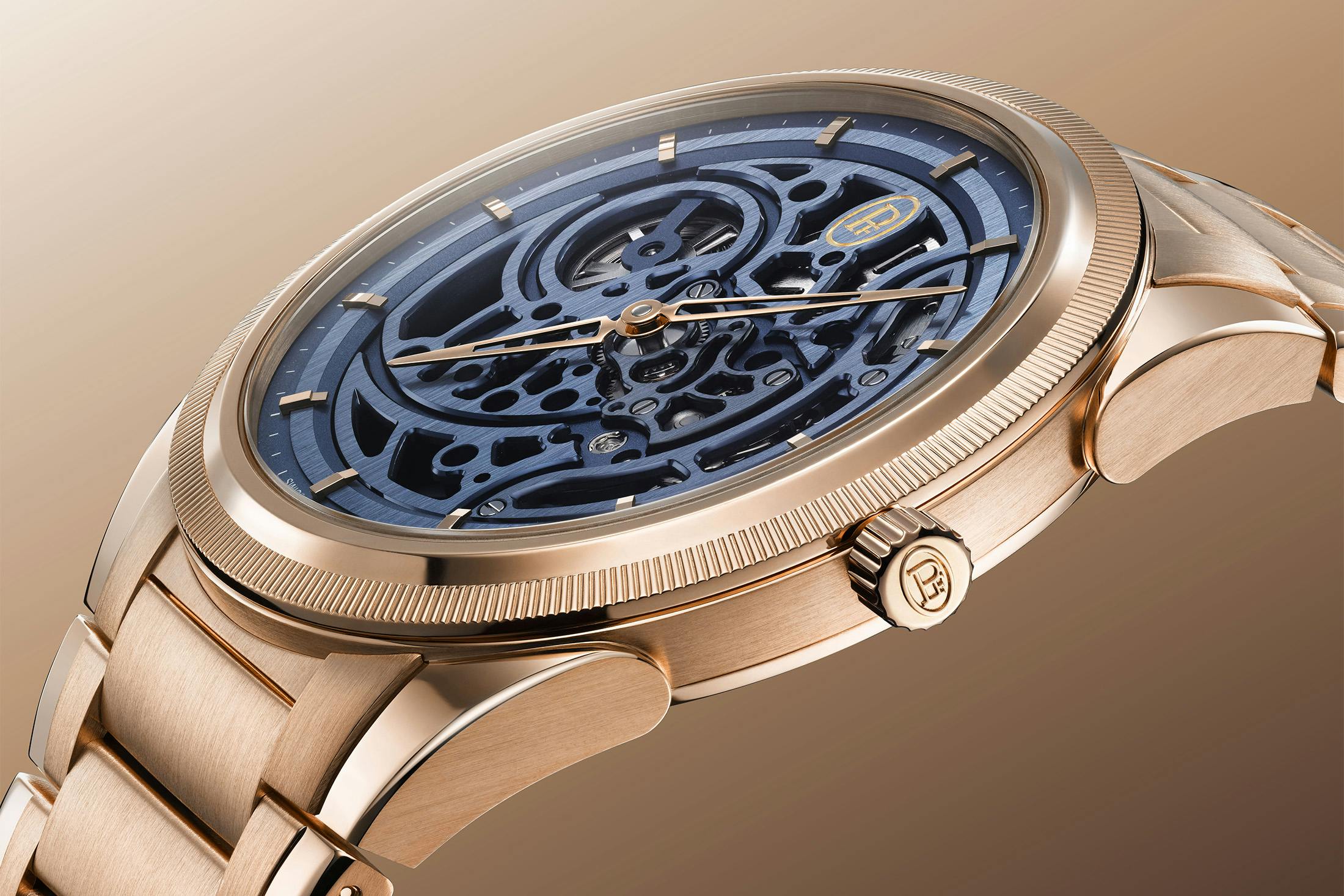 Parmigiani Fleurier Tonda PF Skeleton Movement