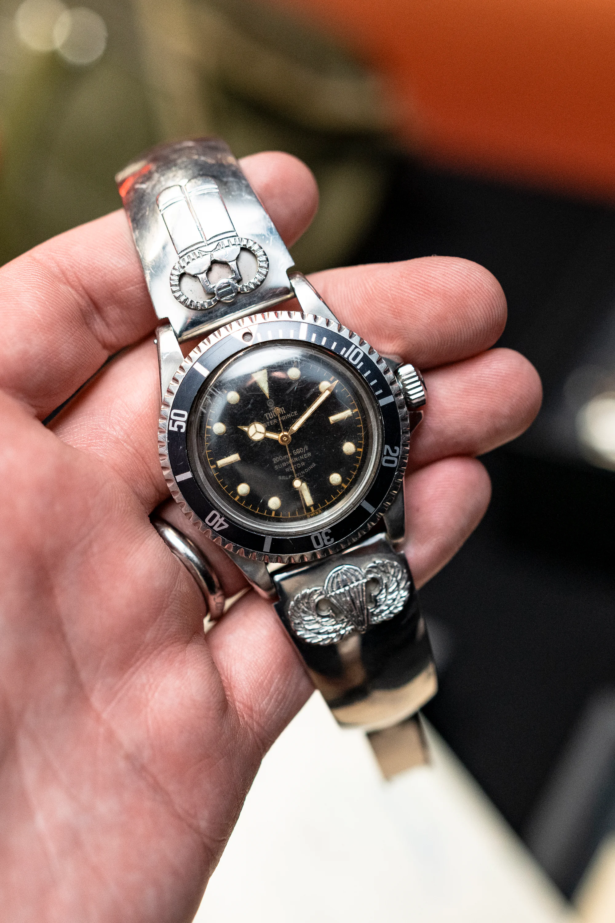 Tudor meetup in geneva 2026