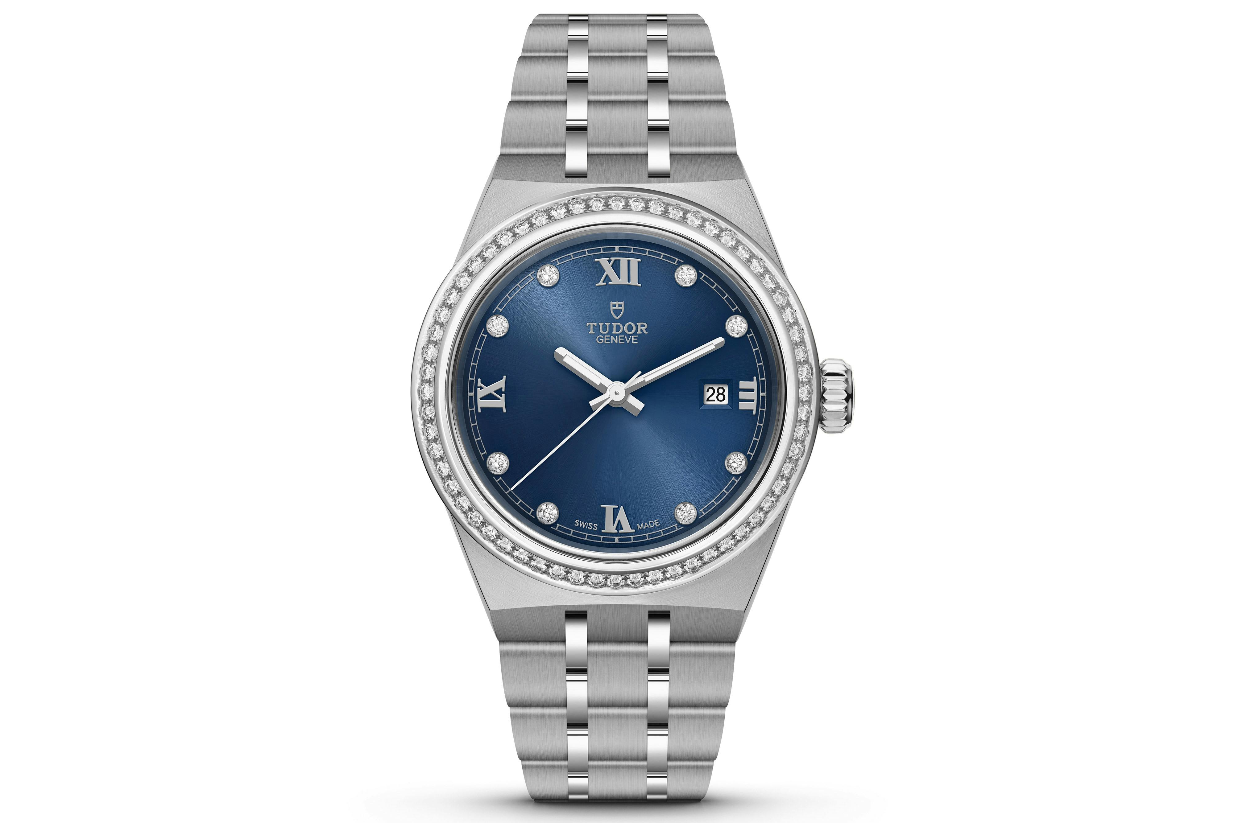 Tudor royal