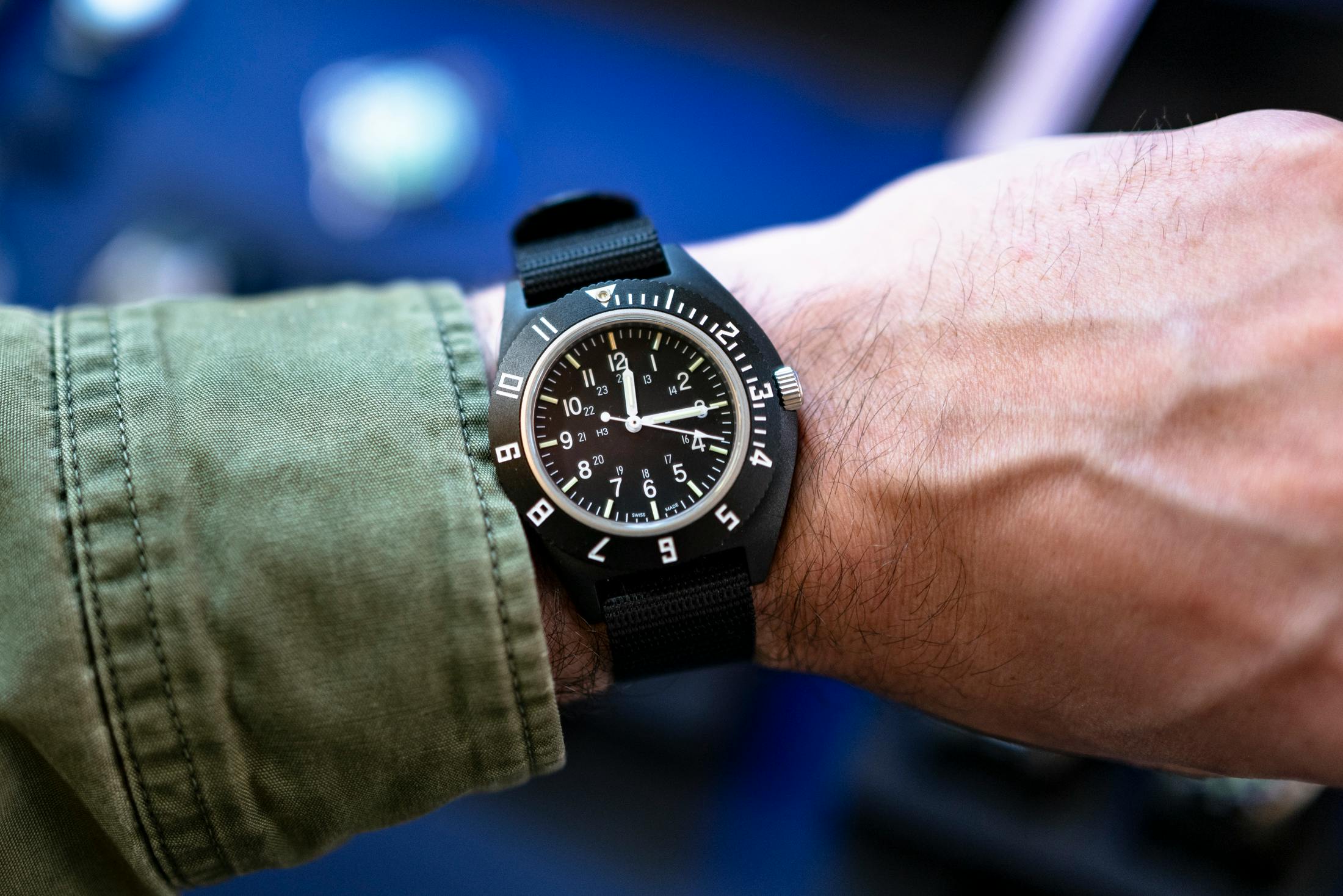 vancouver timepiece show
