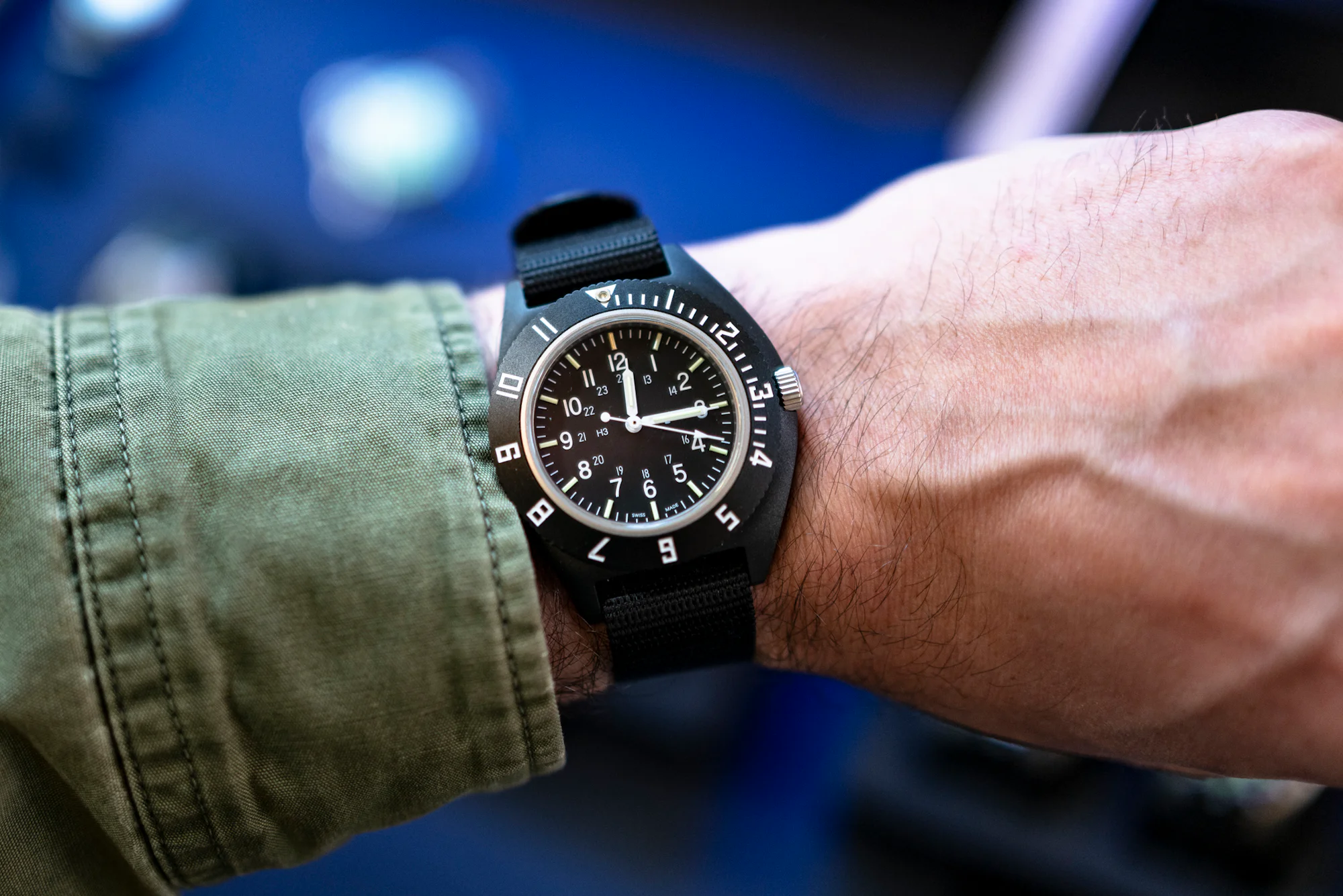 vancouver timepiece show