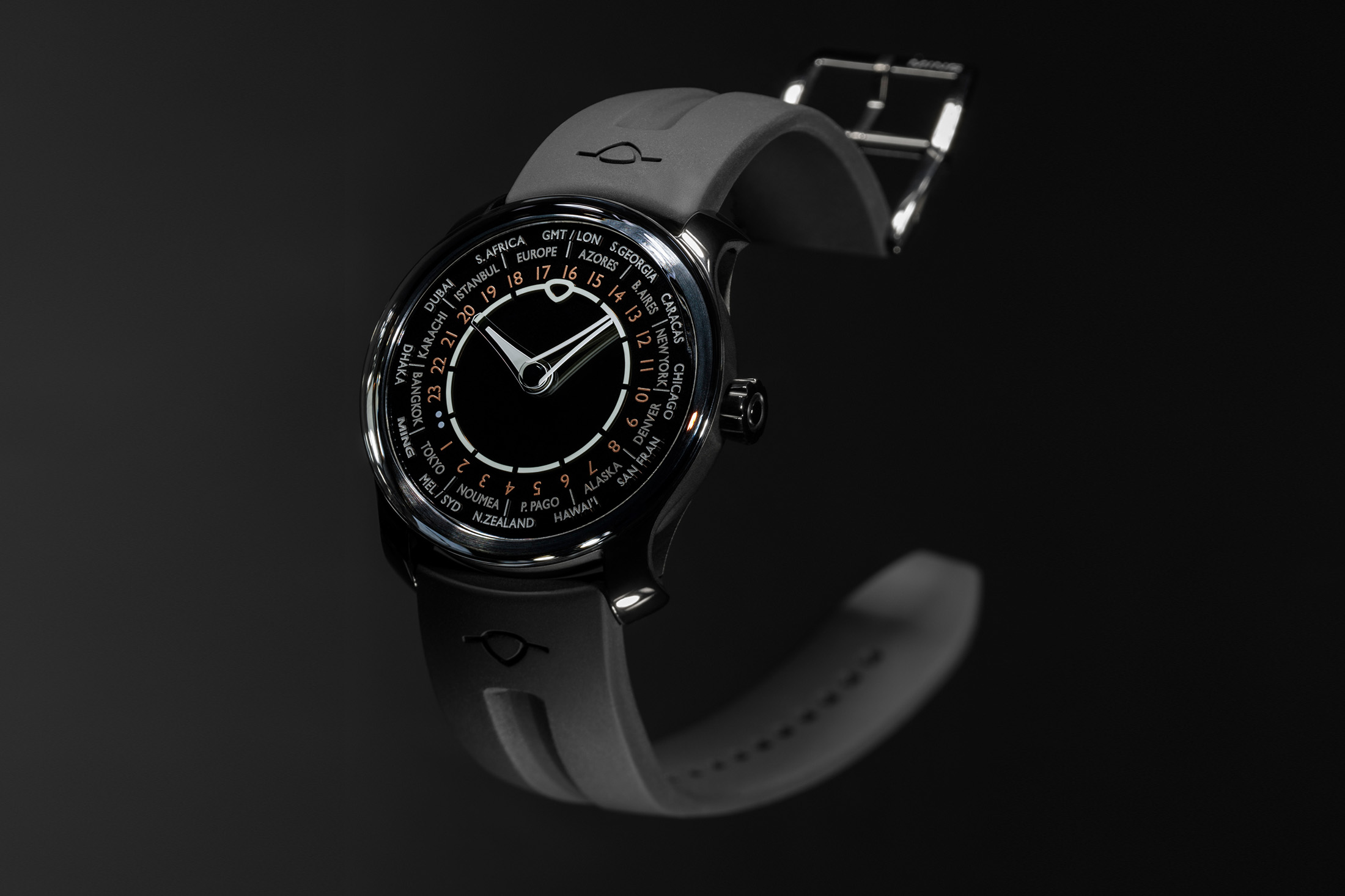 Ming 29.01 Midnight Standing Up Shot