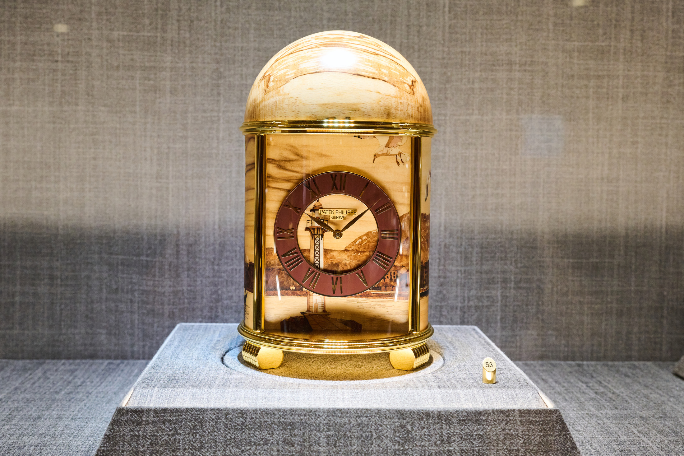 Patek Philippe Rare Handcrafts