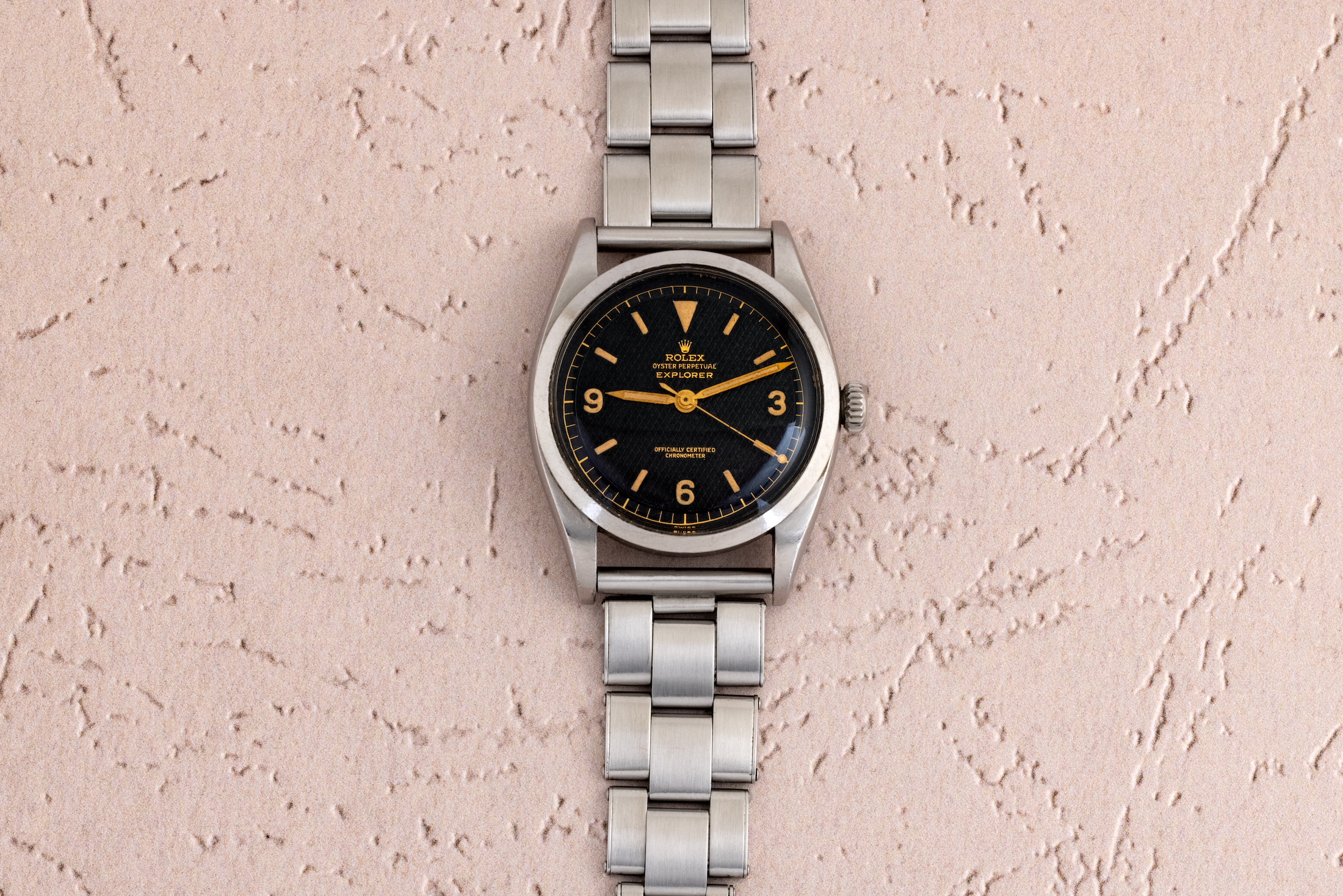 image of Rolex Explorer