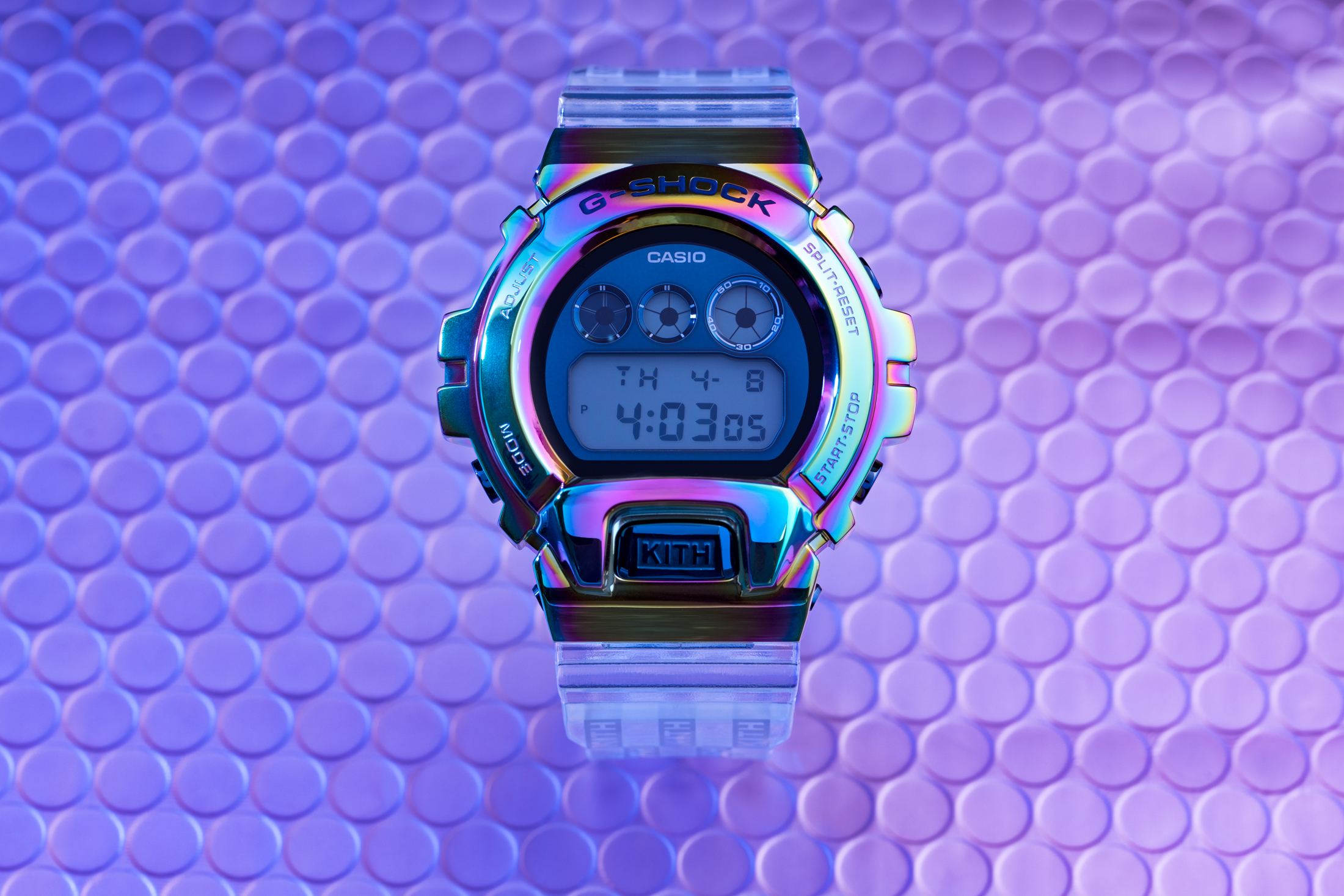 all g shock collaborations