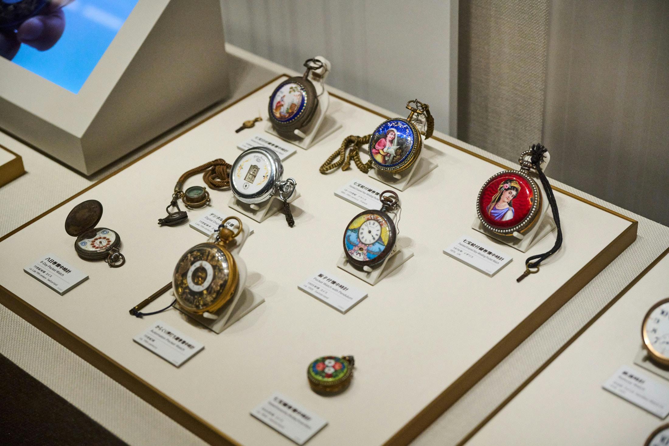 Seiko Museum