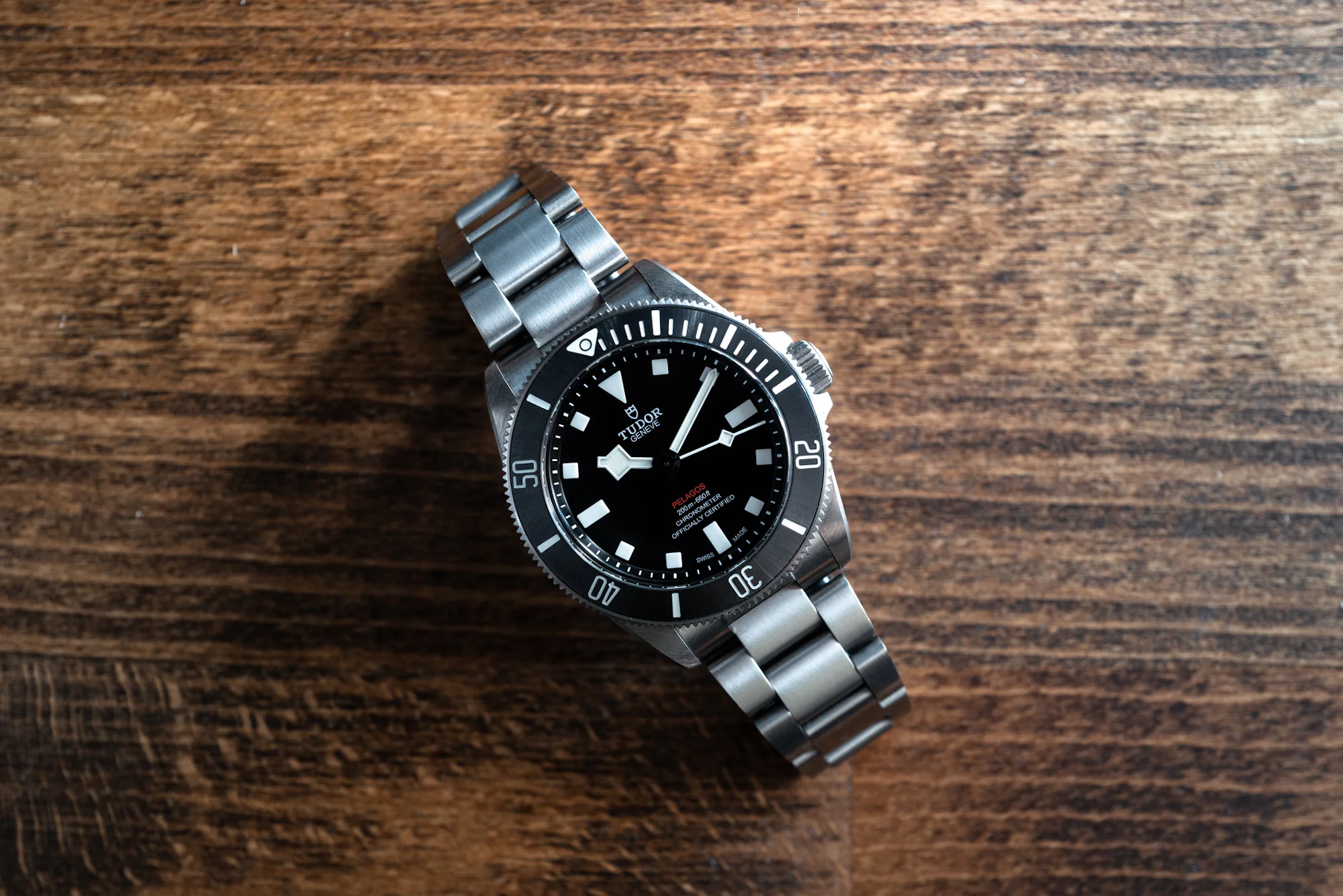 tudor pelagos 39