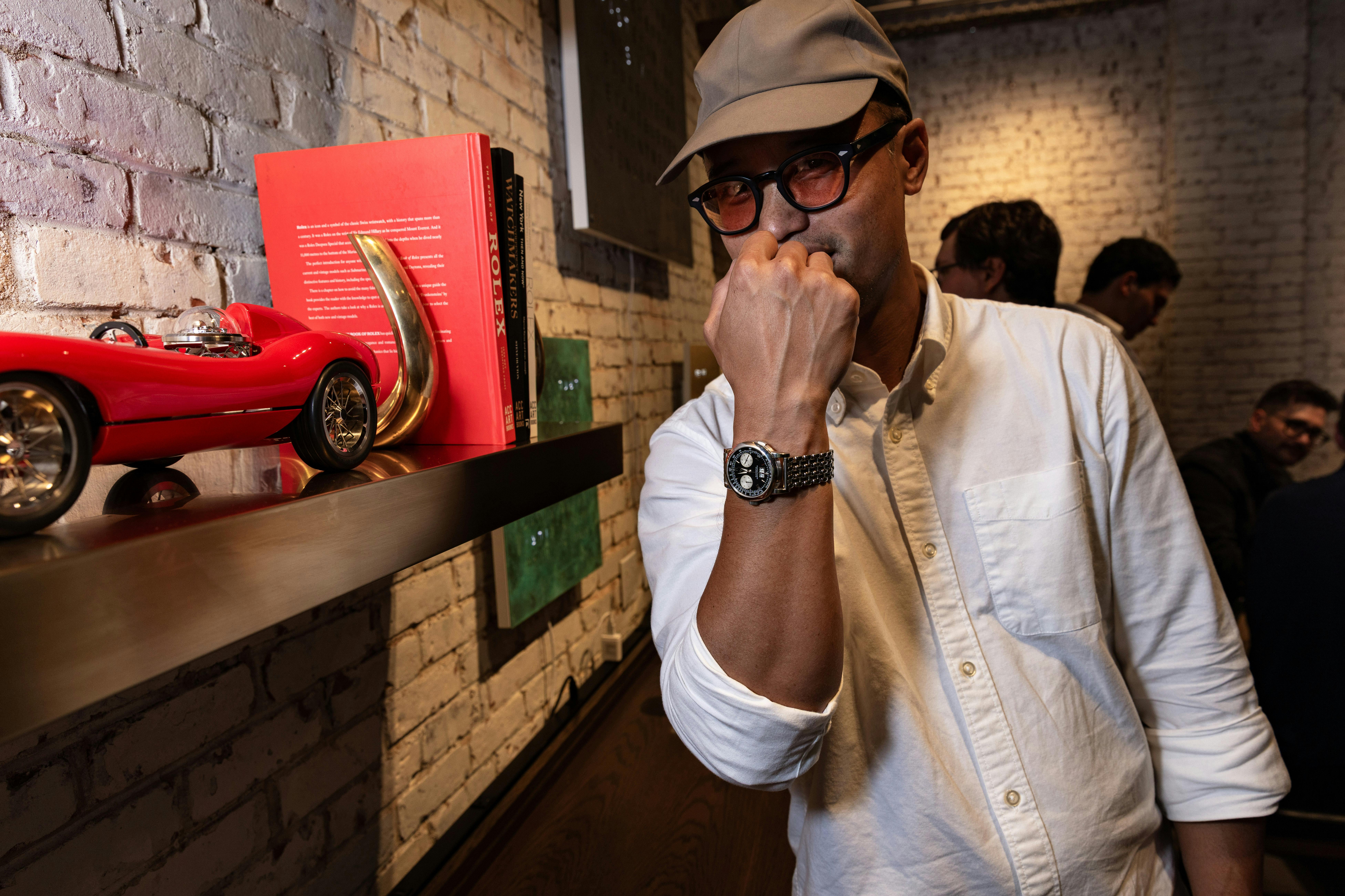 Watch Spotting At The Hodinkee Happy Hour [July 2026]