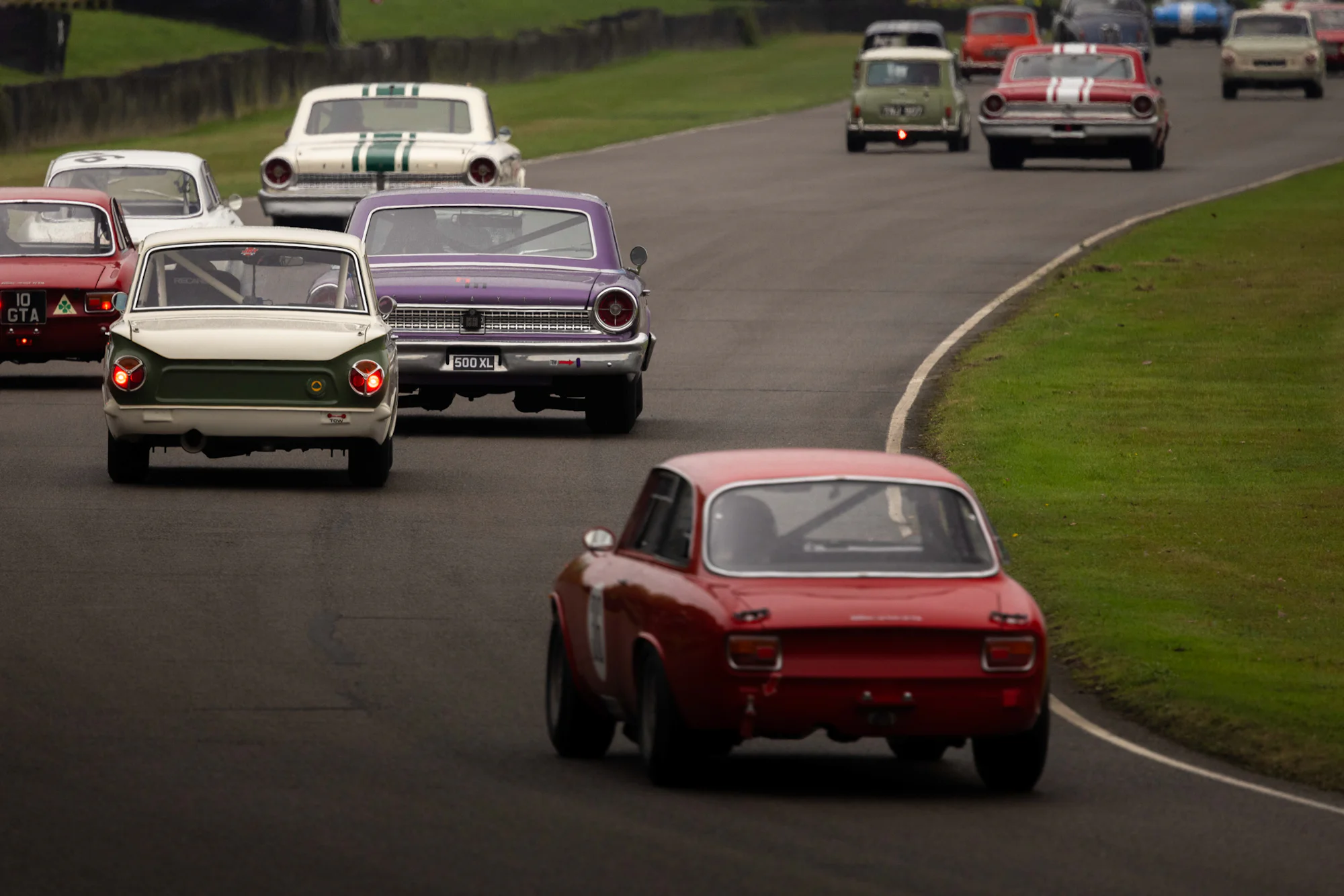 goodwood revival