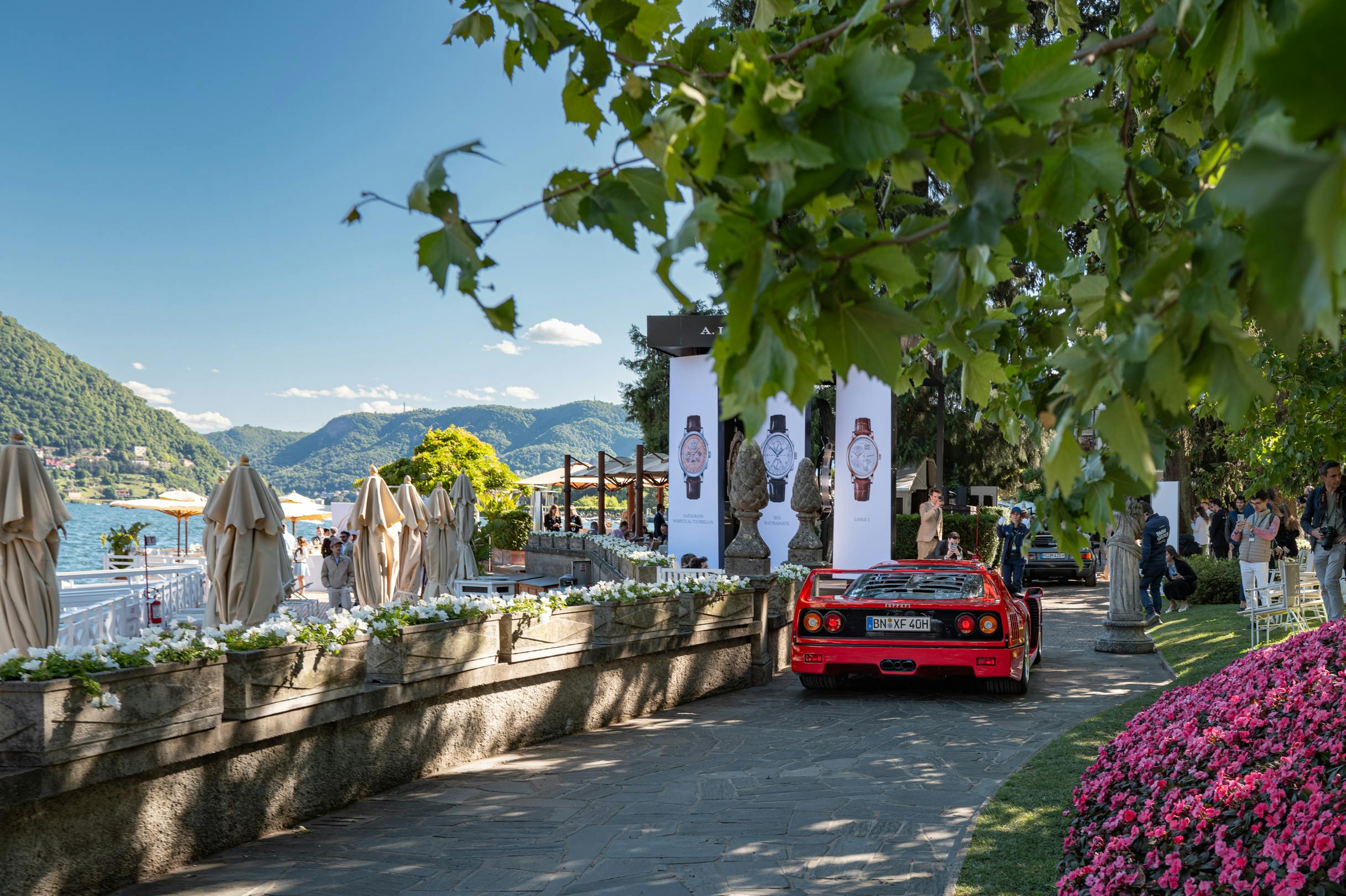 The 2026 Concorso d'Eleganza Villa d'Este With A. Lange & Söhne 