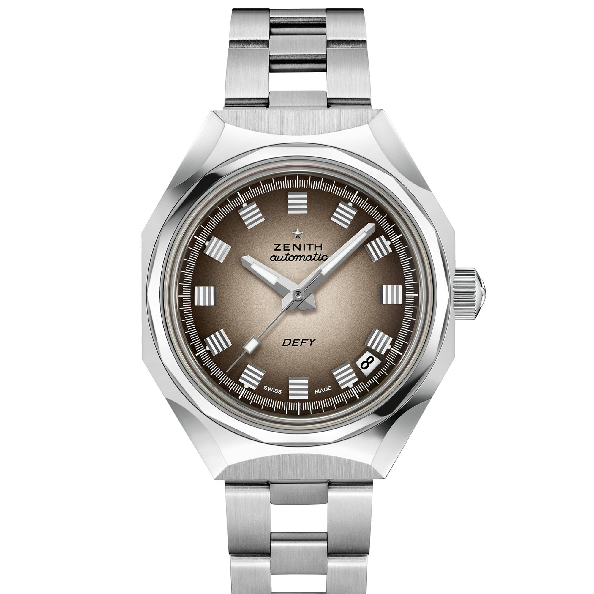 The Zenith Defy A3642 Returns