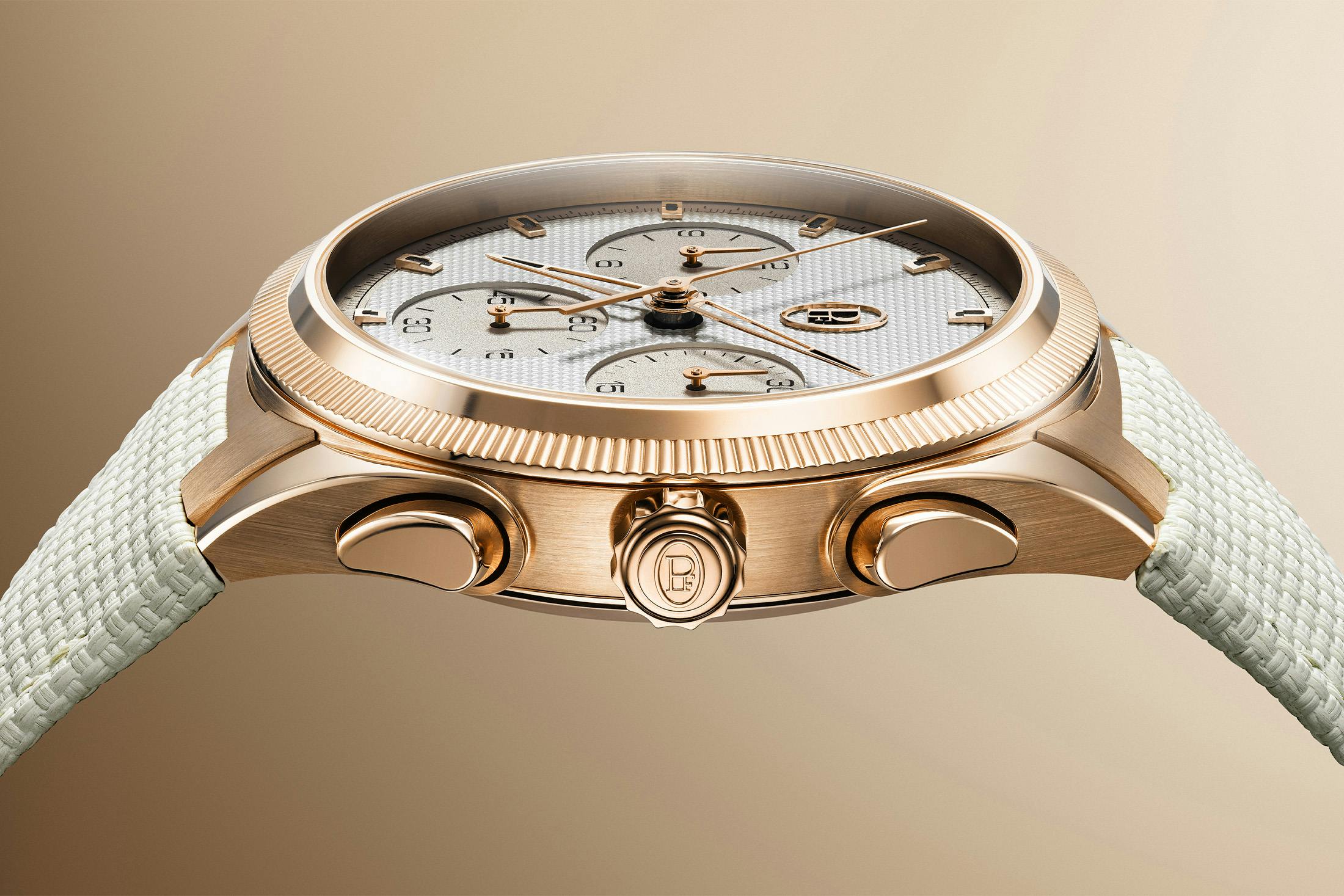 The Parmigiani Fleurier Tonda PF Sport Chronograph