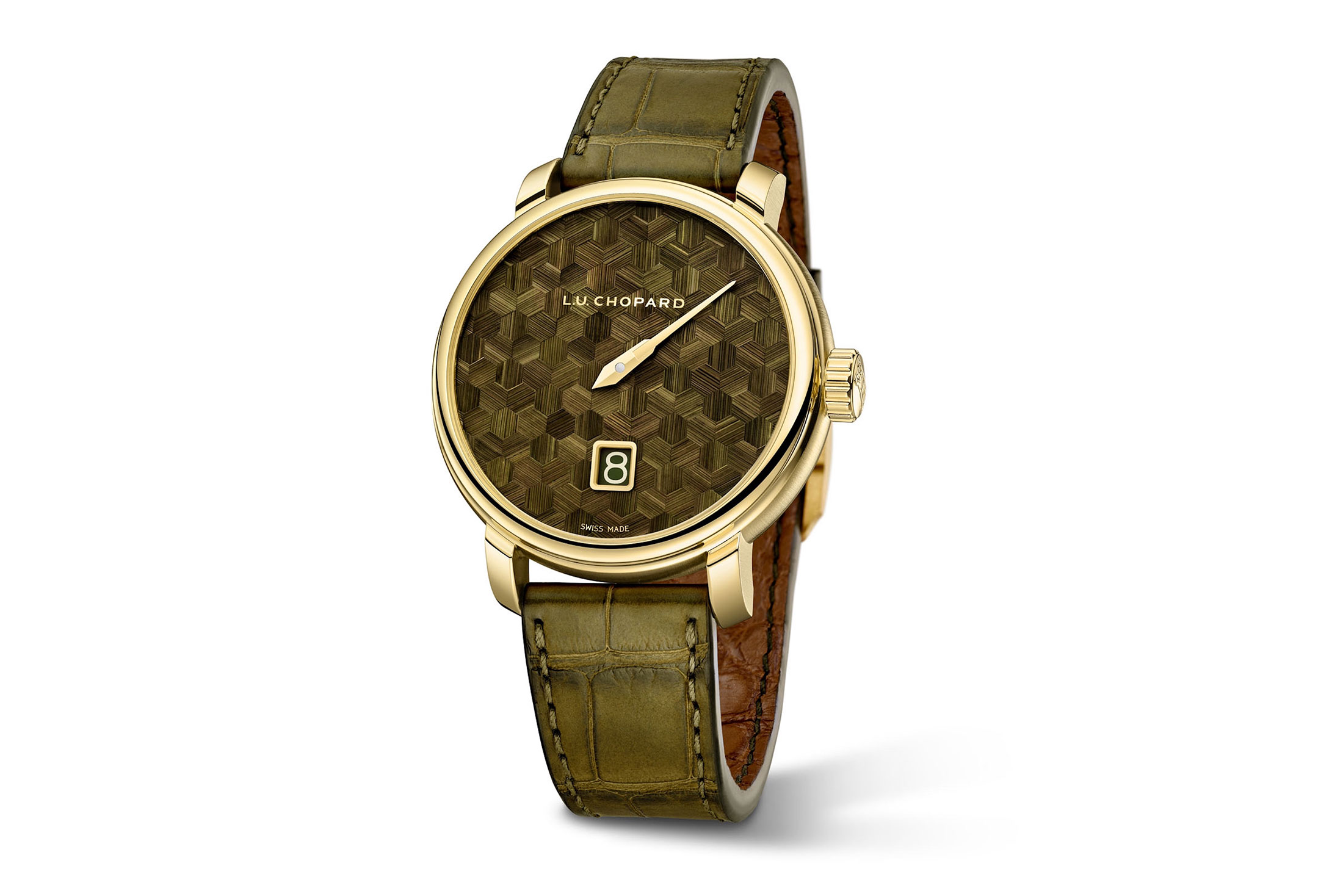 Chopard L.U.C Quattro Spirit 25 