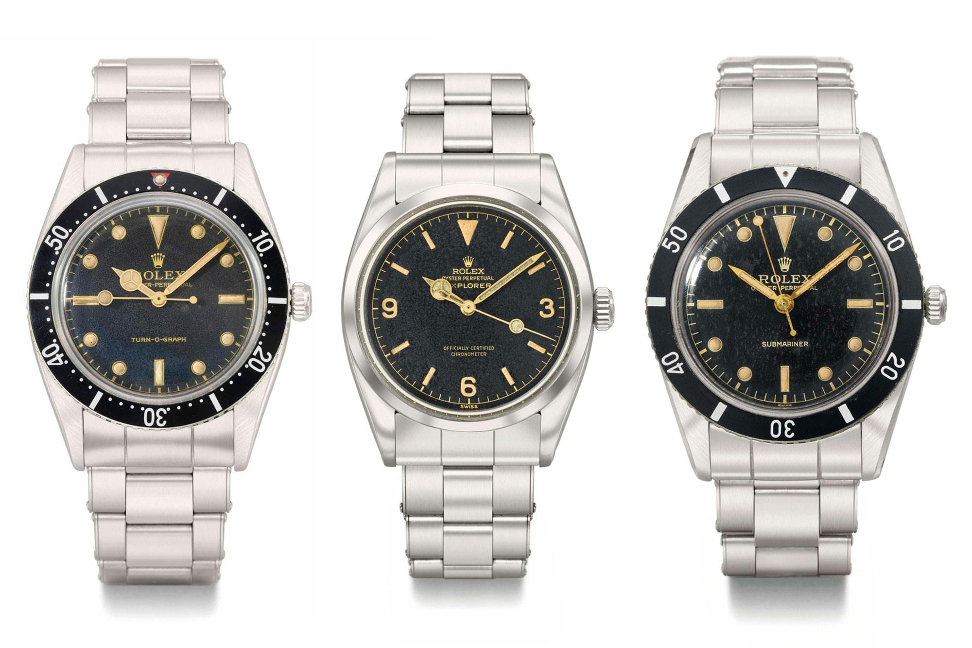 Rolex 1954