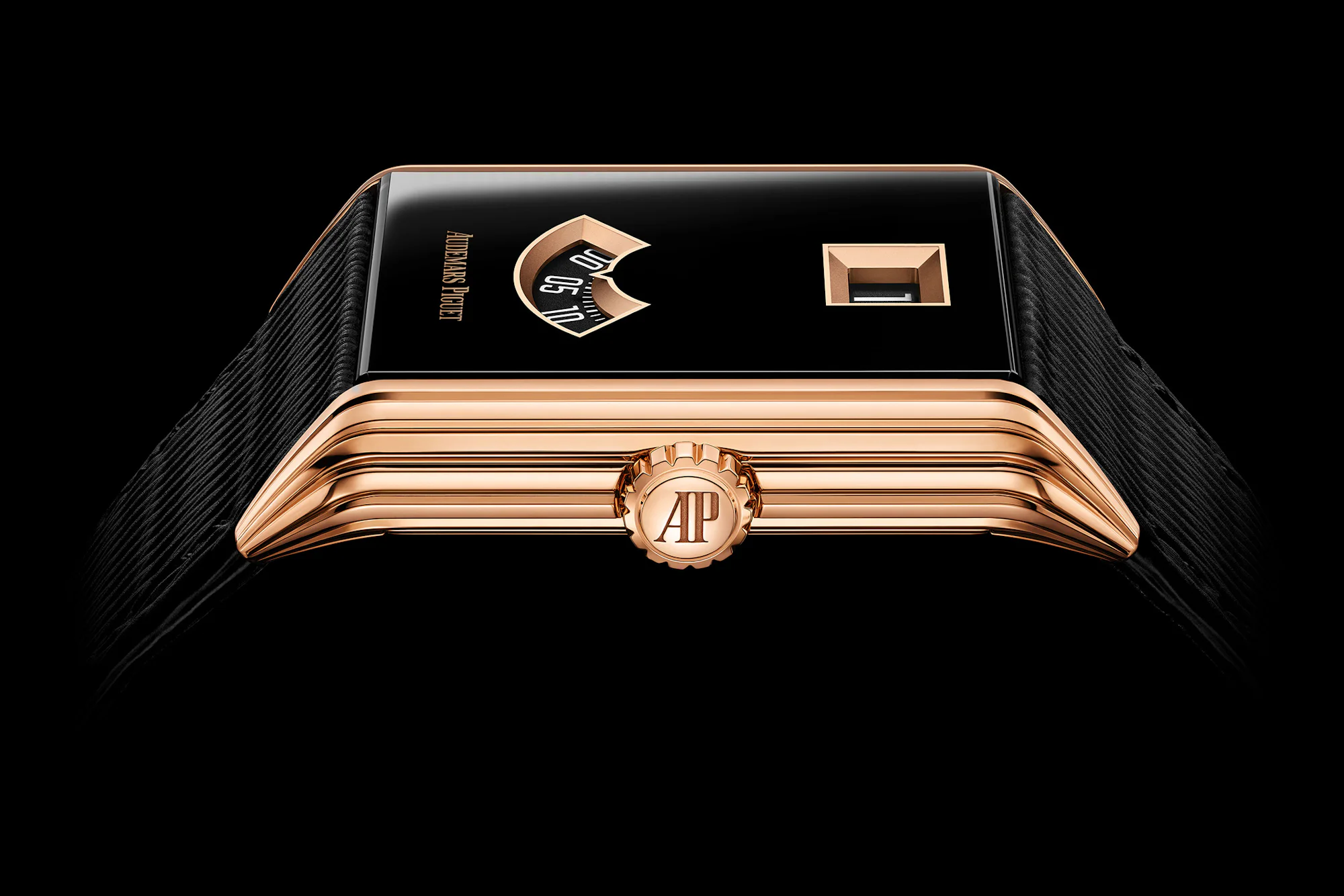 Audemars Piguet Neo Frame Jumping Hour