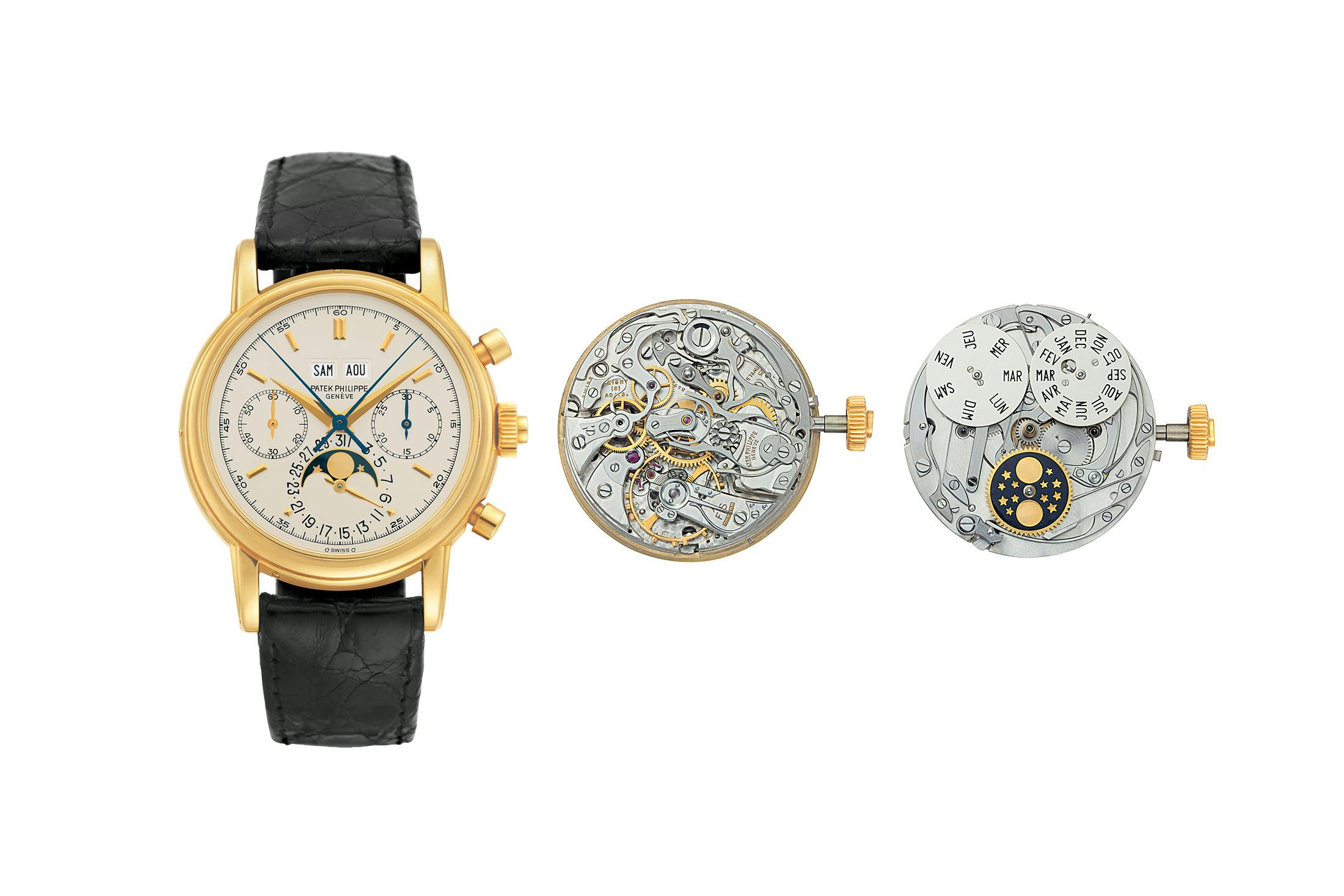 Patek 3973