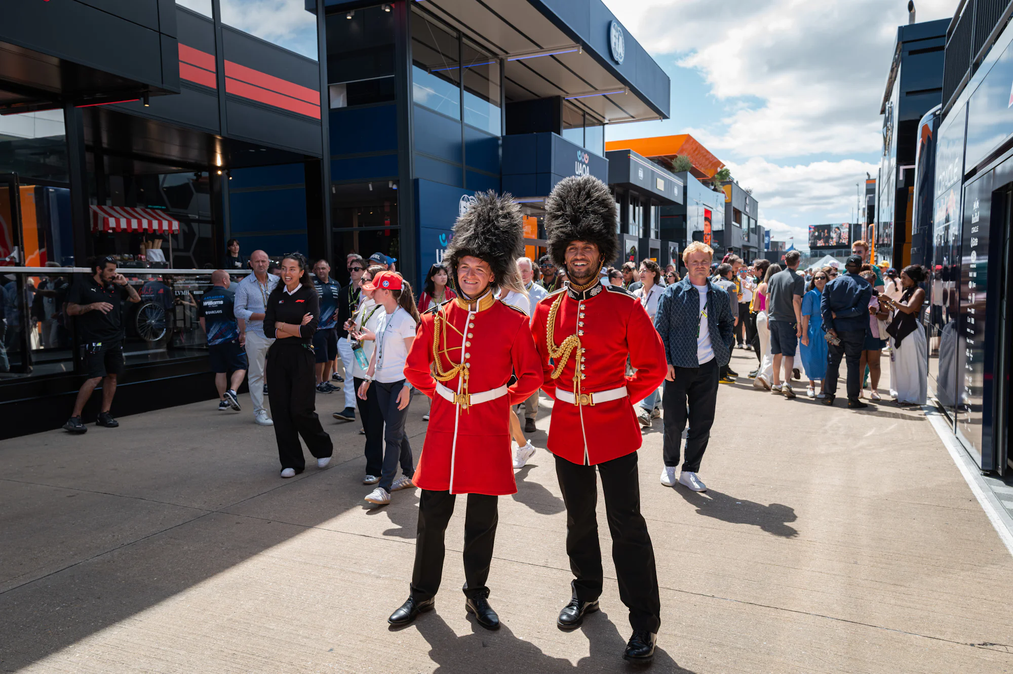 2026 Silverstone British Grand Prix