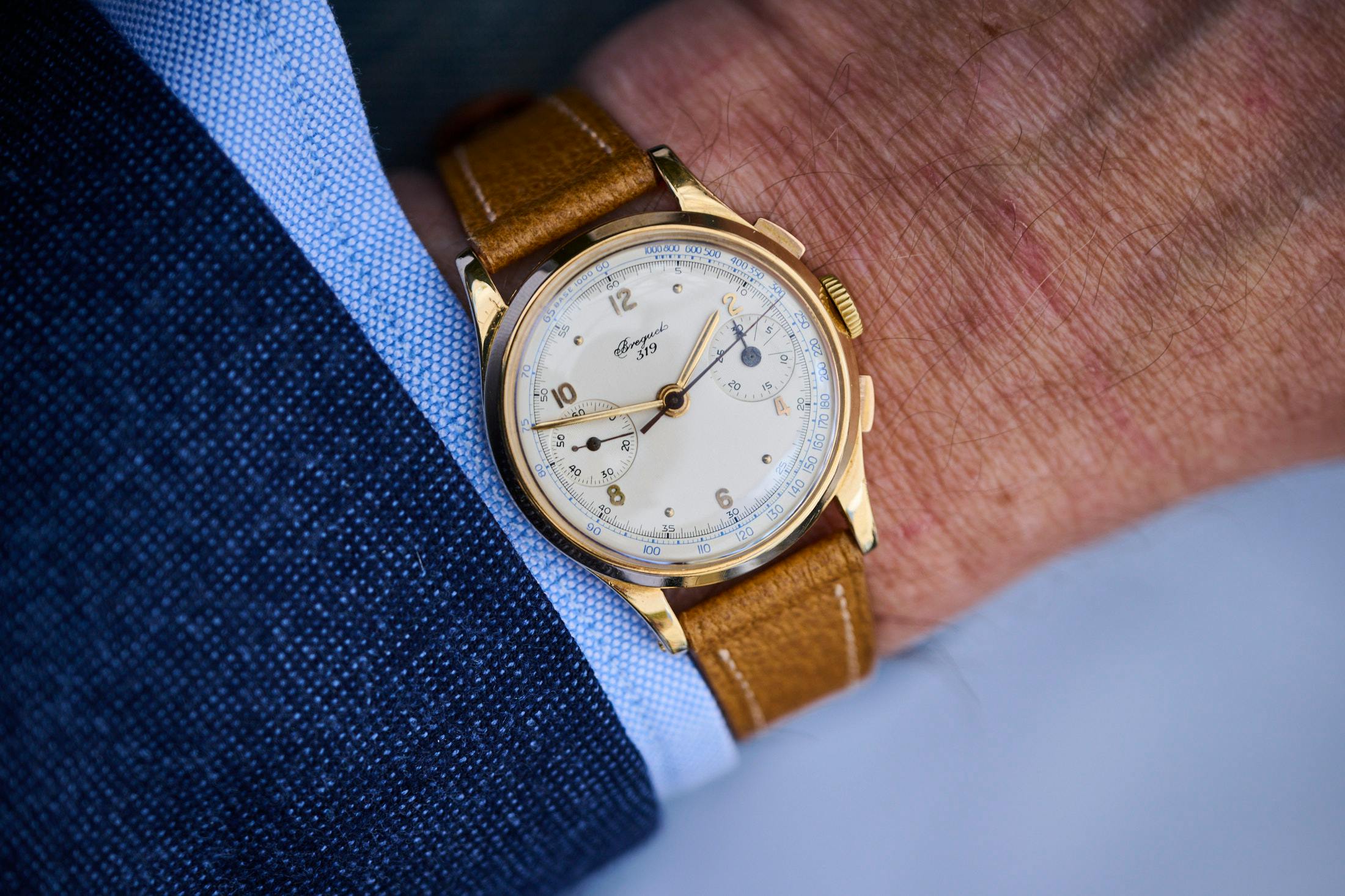 Breguet Chronograph