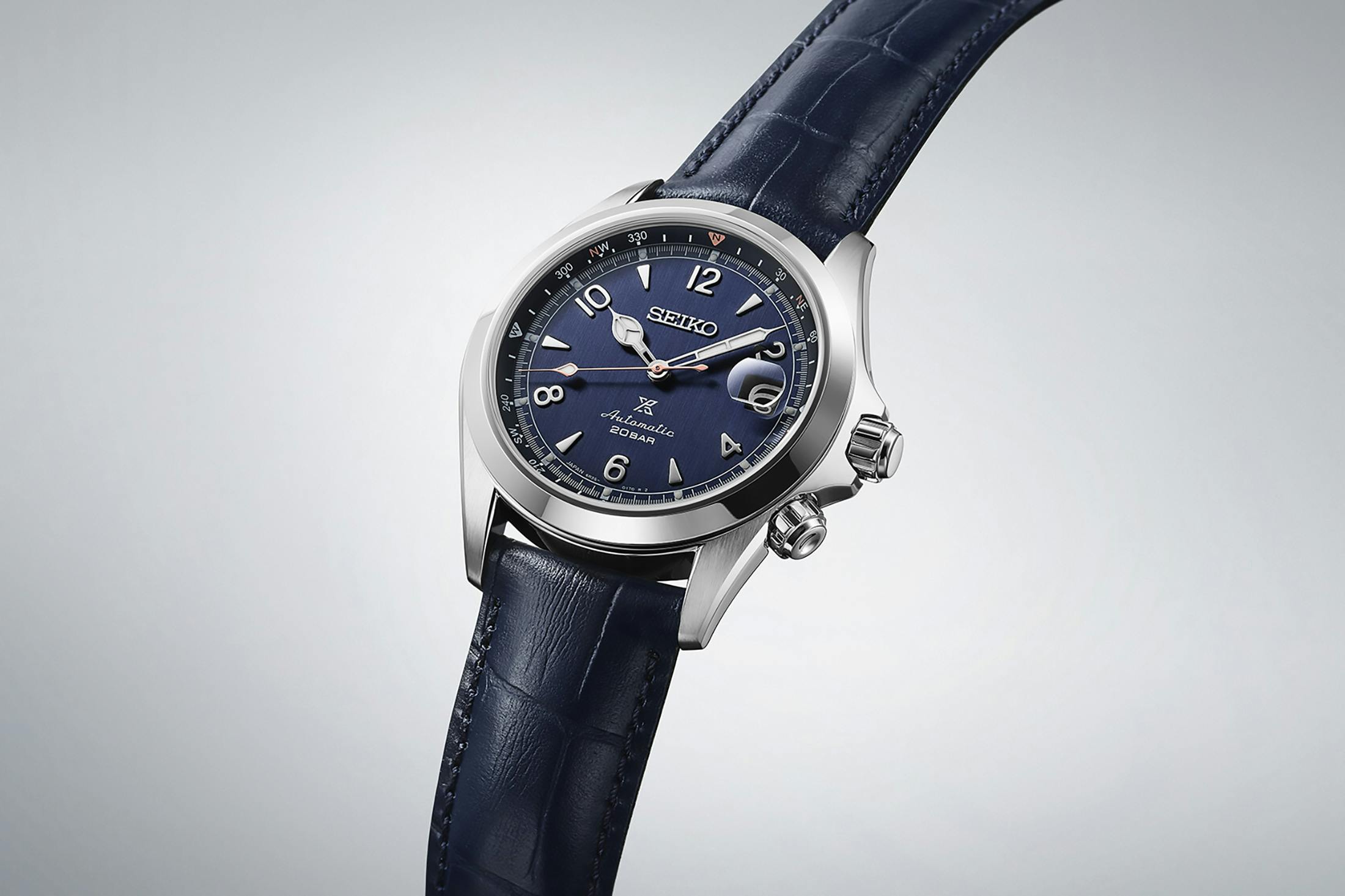 Seiko Prospex Alpinist SPB531