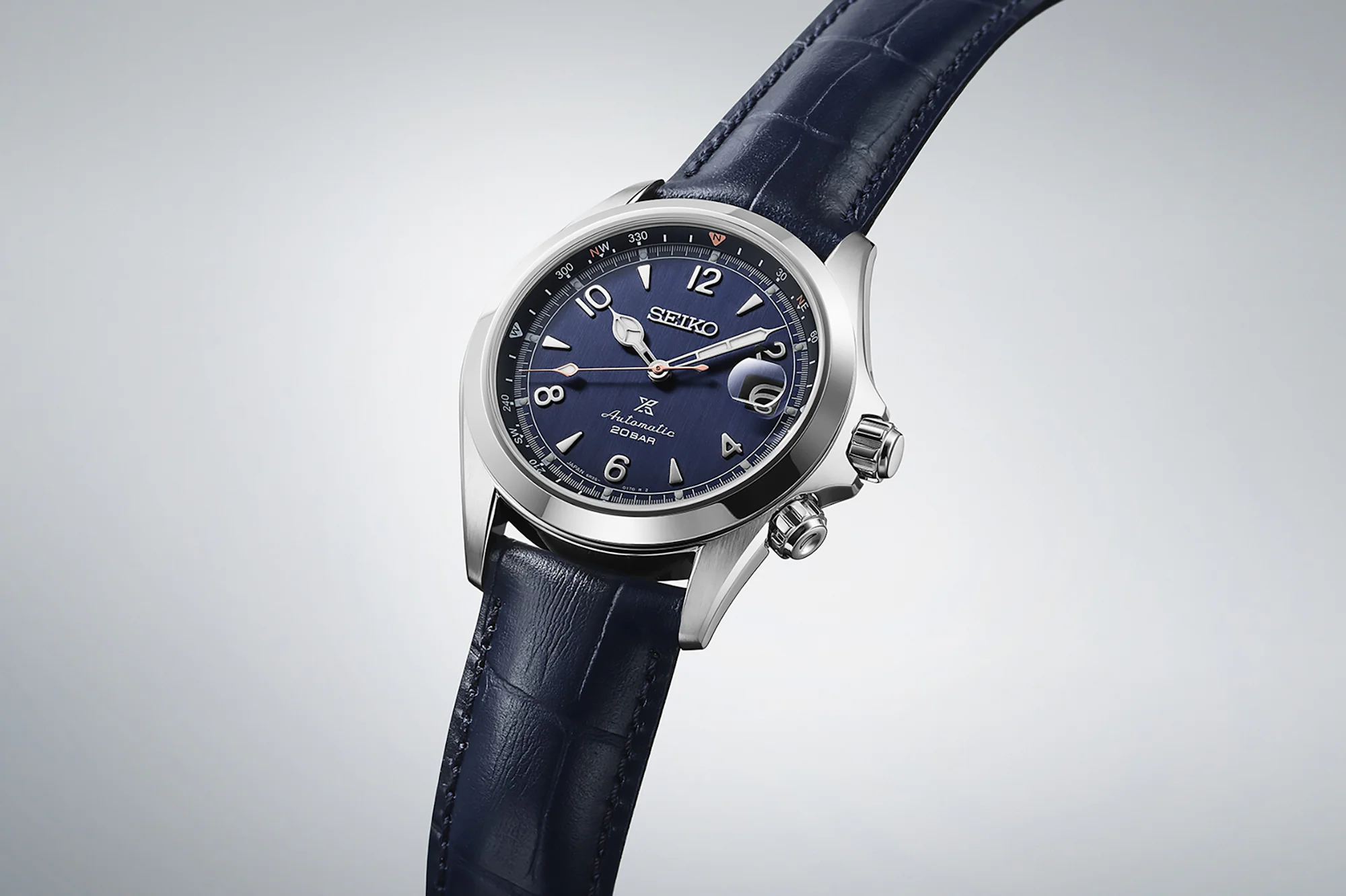 Seiko Prospex Alpinist SPB531