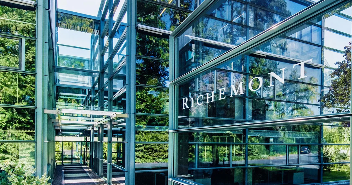 Richemont Financial Results Show U.S. Market Resilience As Middle East Sales Hit By War