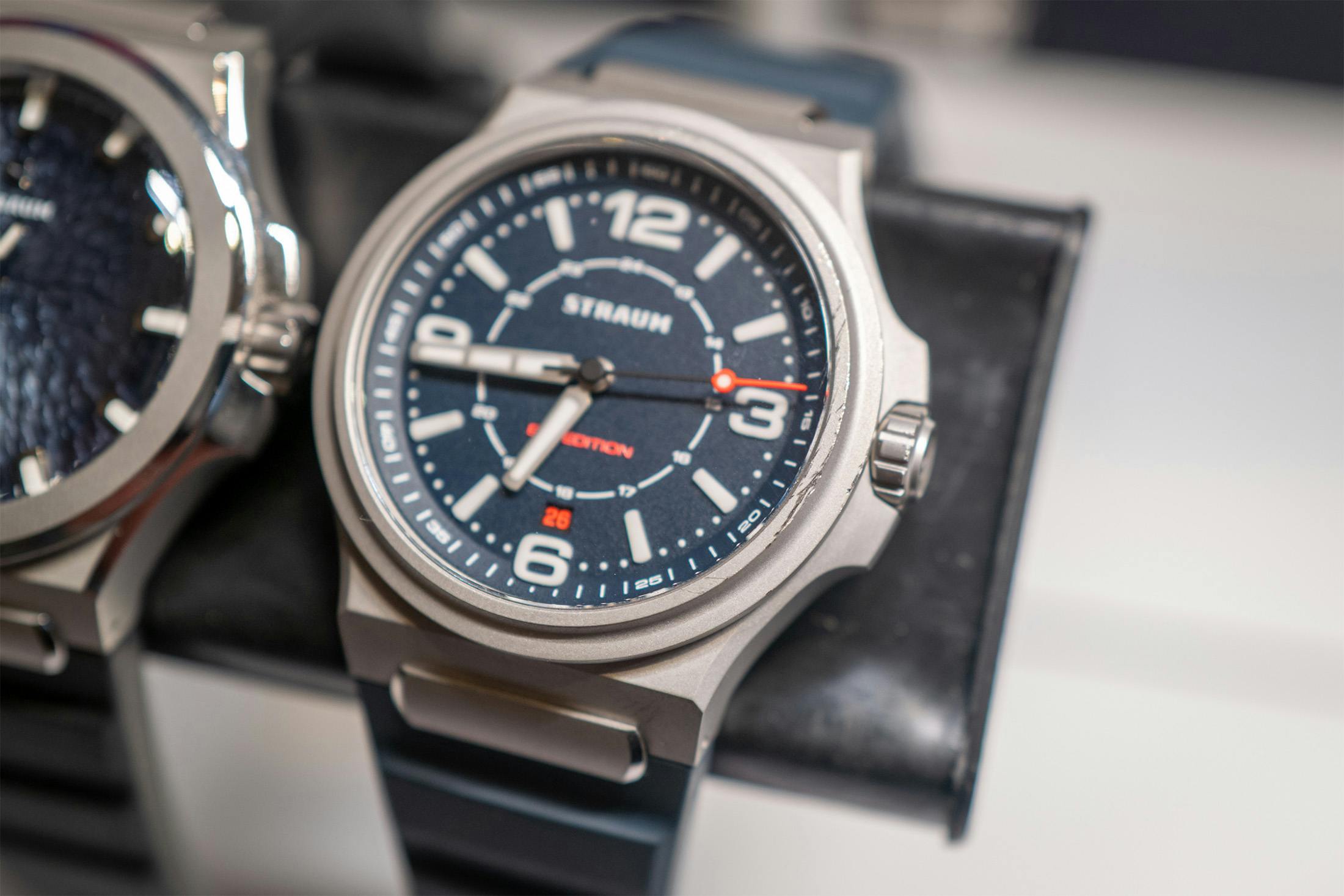 Straum Expedition