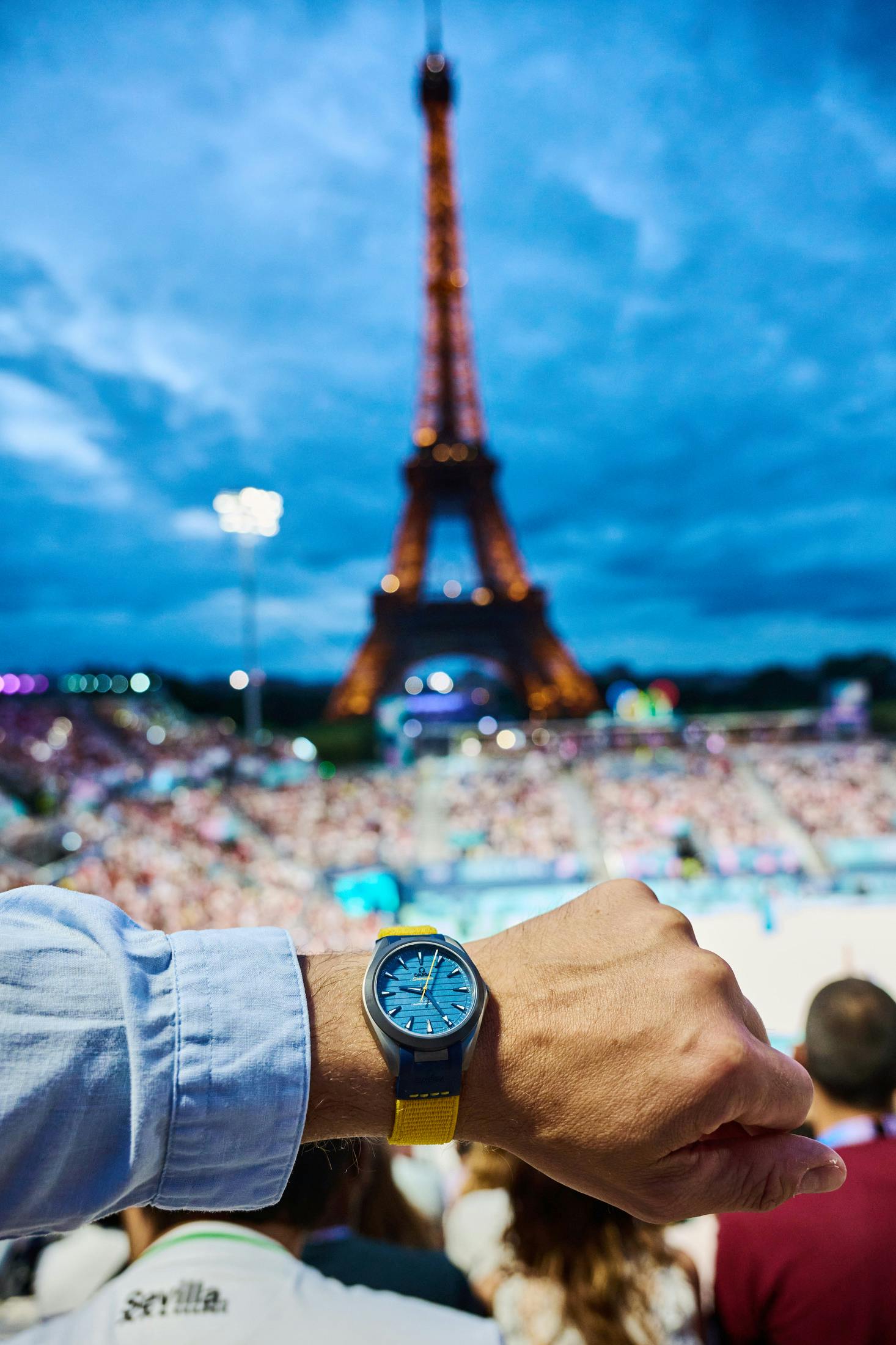 Olympic Aqua Terra