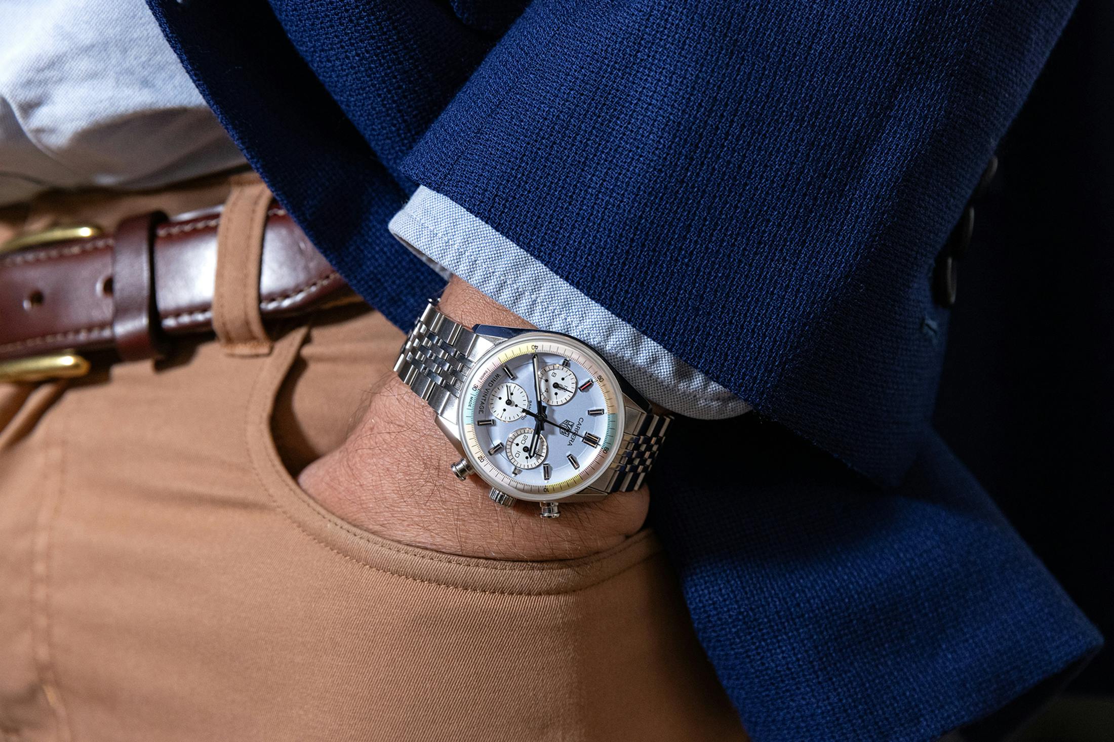 wind vintage bamford carrera