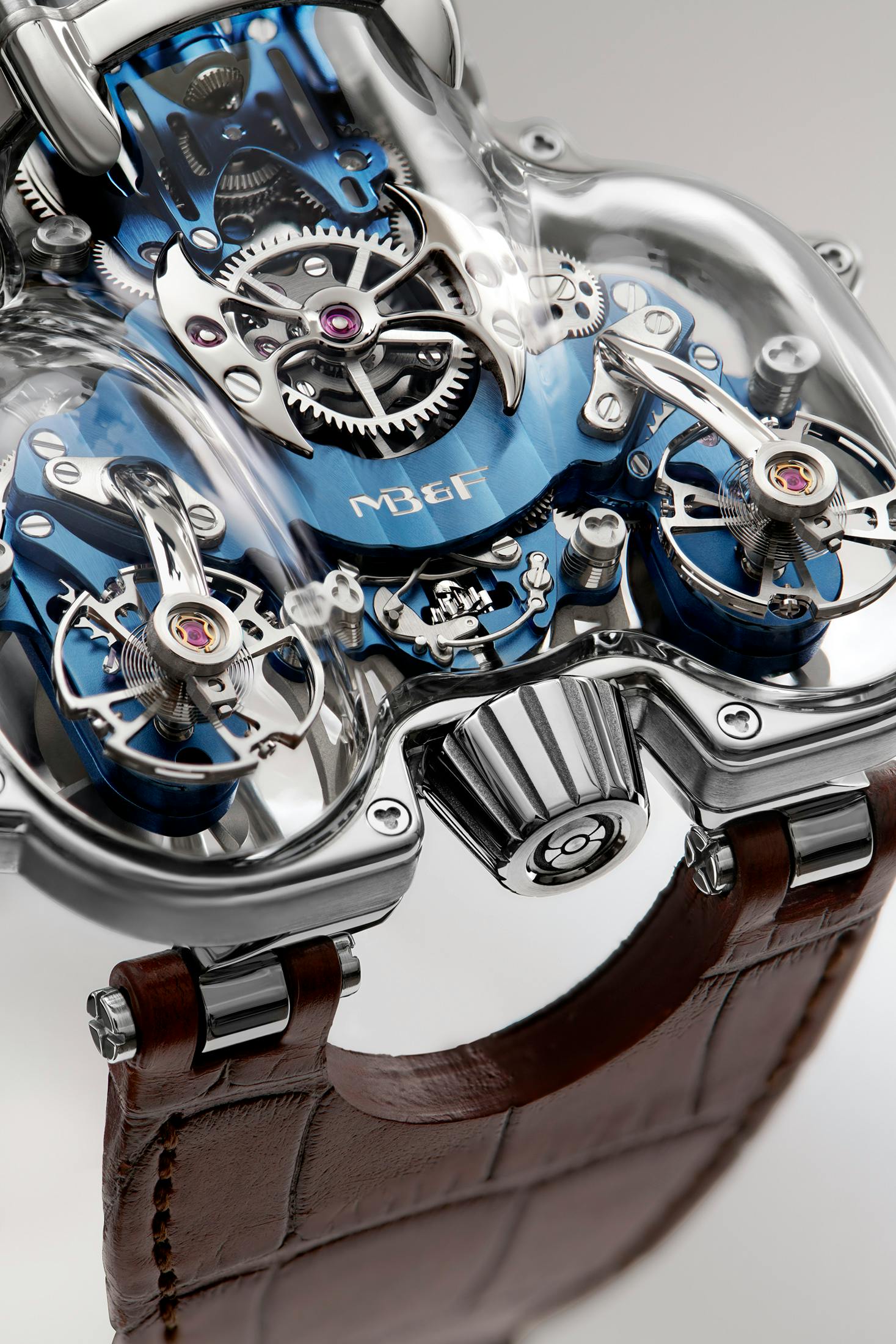 HM9-SV movement