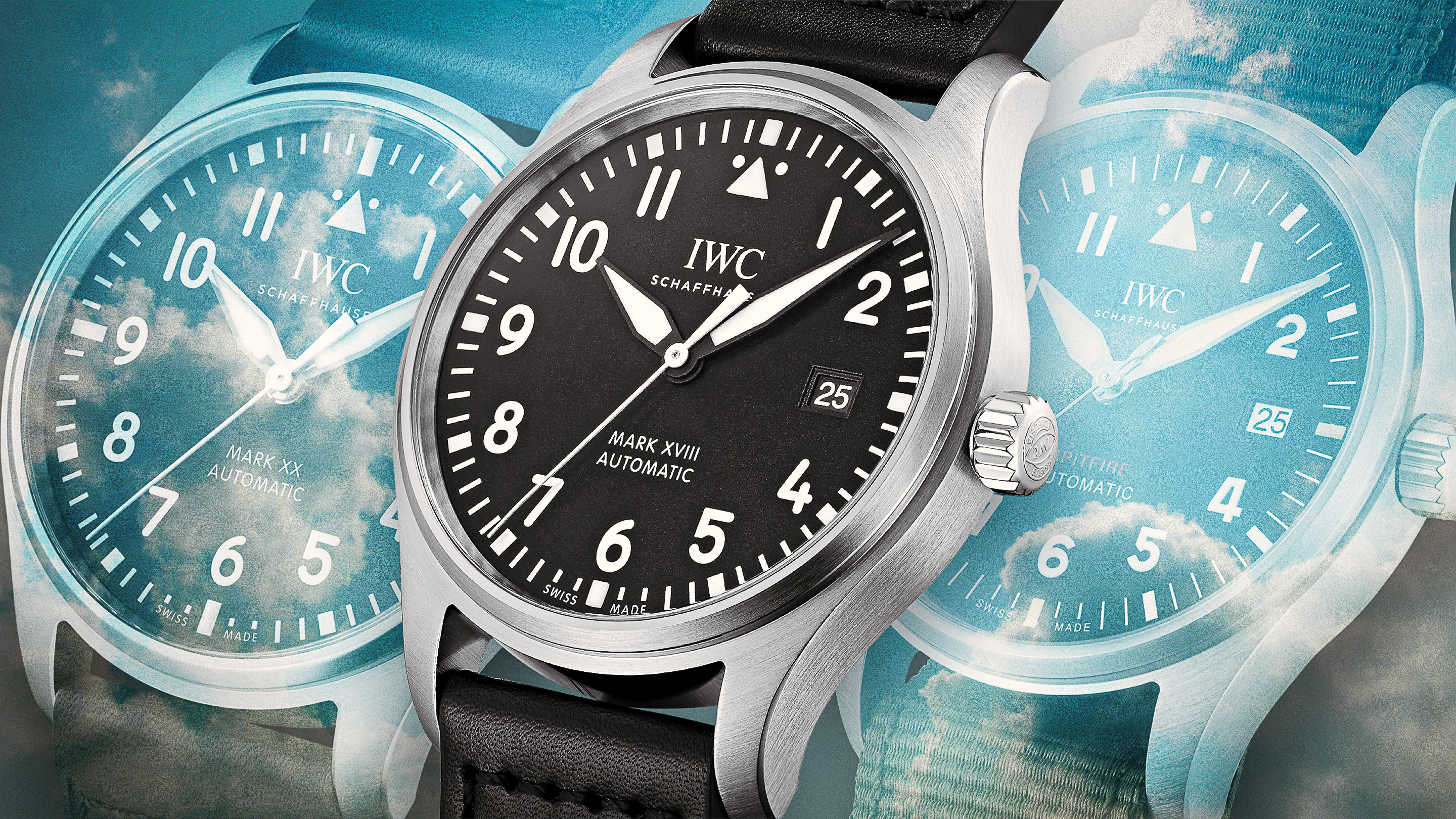 Hodinkee iwc clearance mark