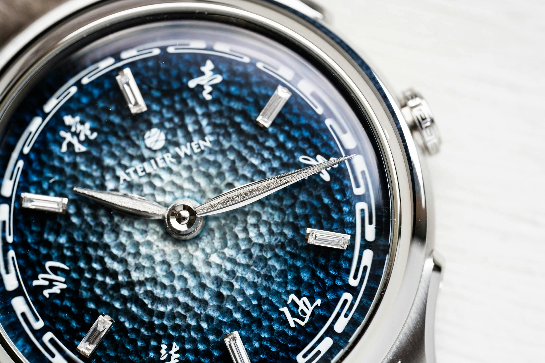 Atelier Wen Ancestra Jiao Hand Macro