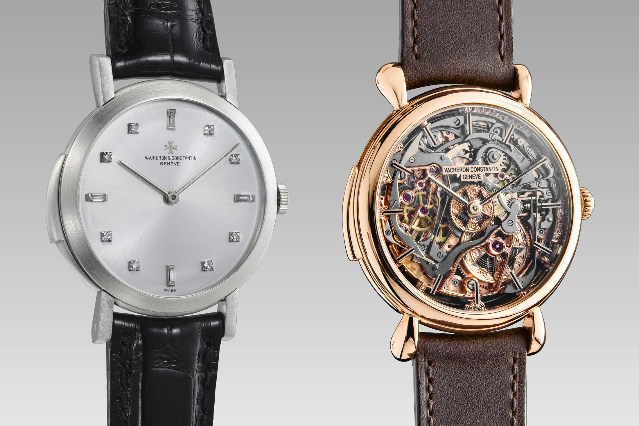 Vacheron Repeaters