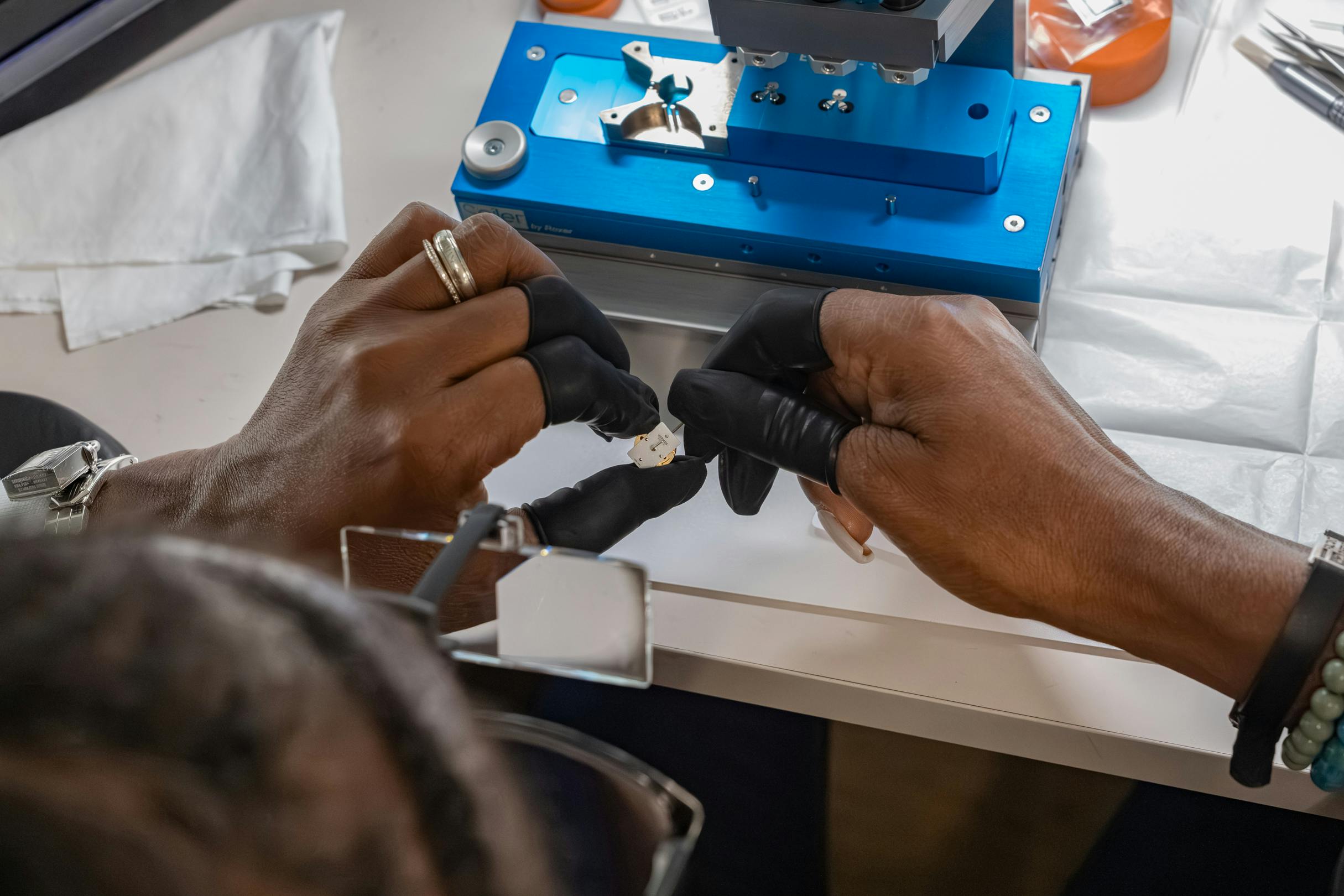 Hermès Horloger Manufacture