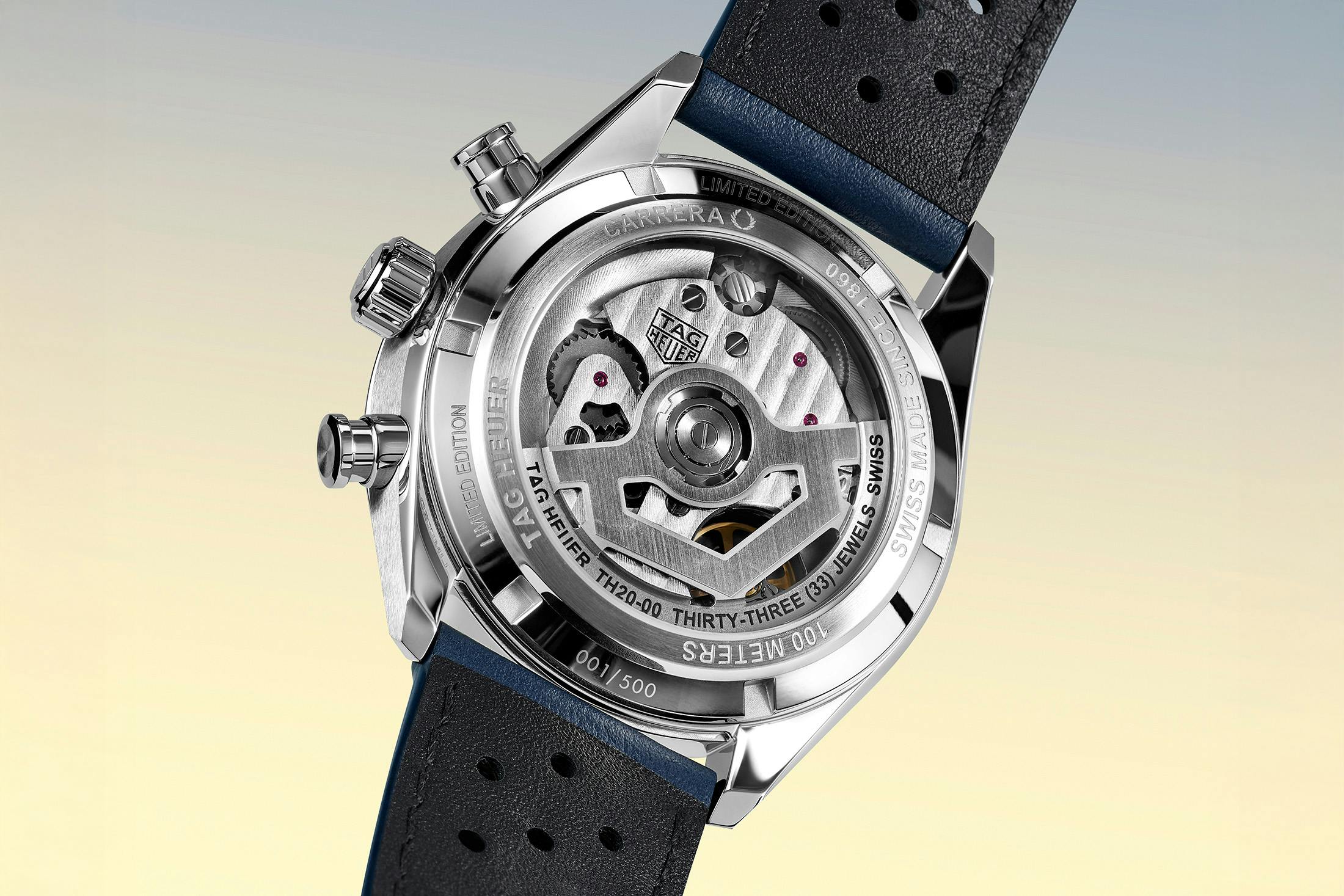 TAG Heuer Carrera Chronograph