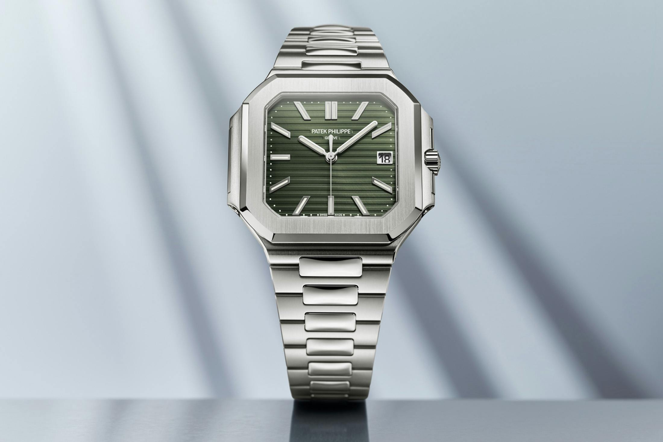 The Patek Philippe Cubitus Collection