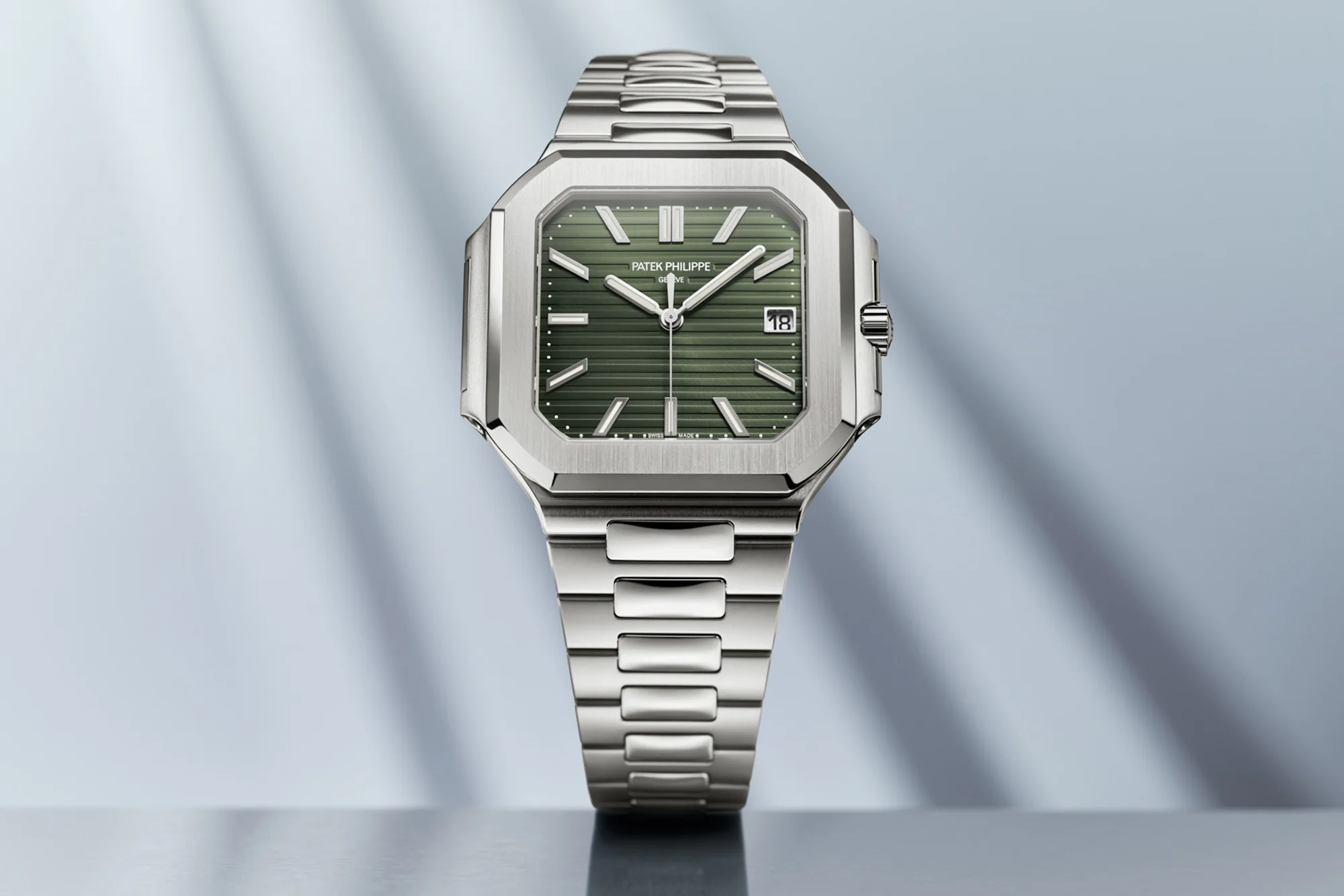 The Patek Philippe Cubitus Collection