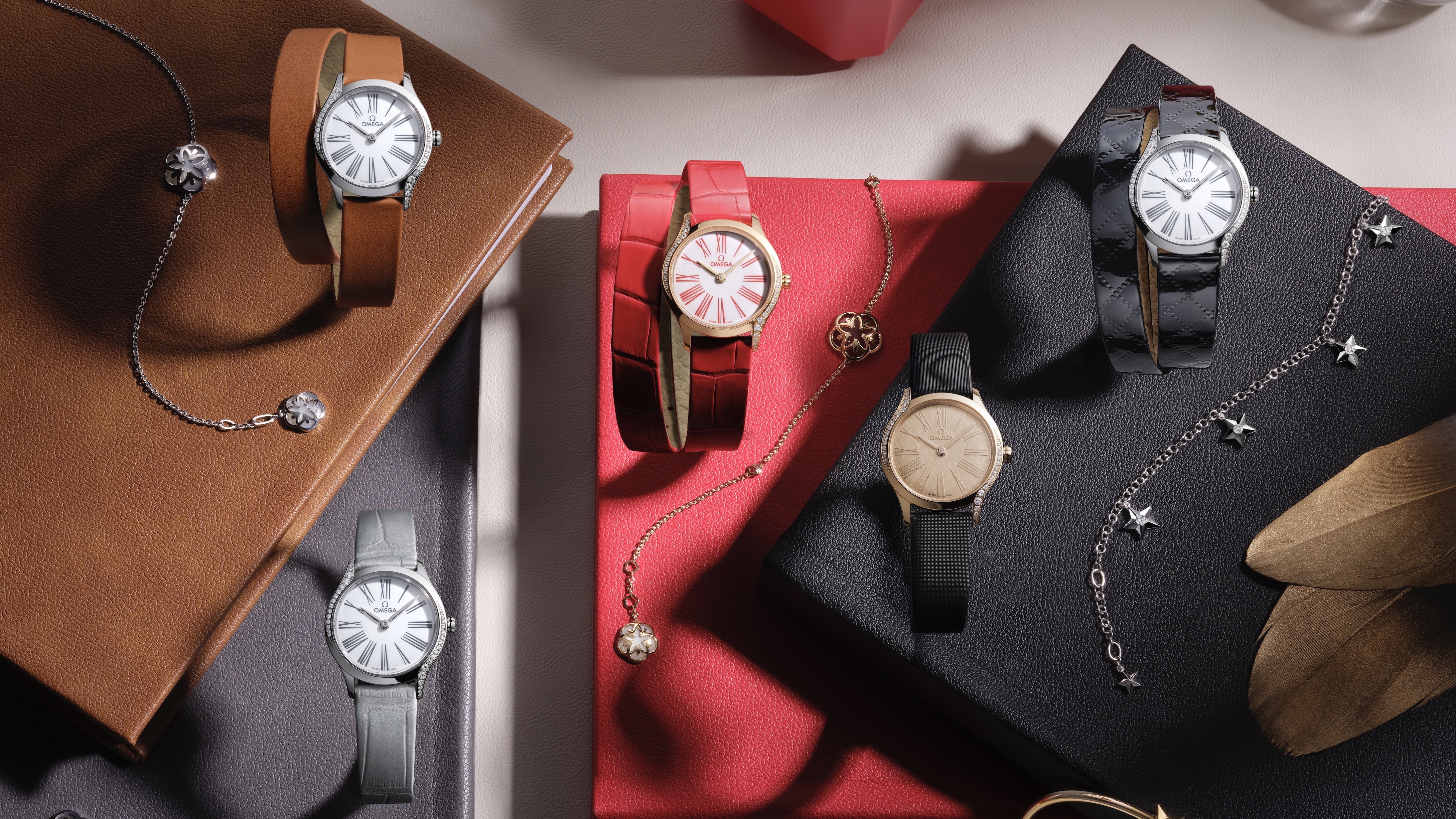 Introducing Omega Has Its Heart Set On Valentine's Day, Releasing